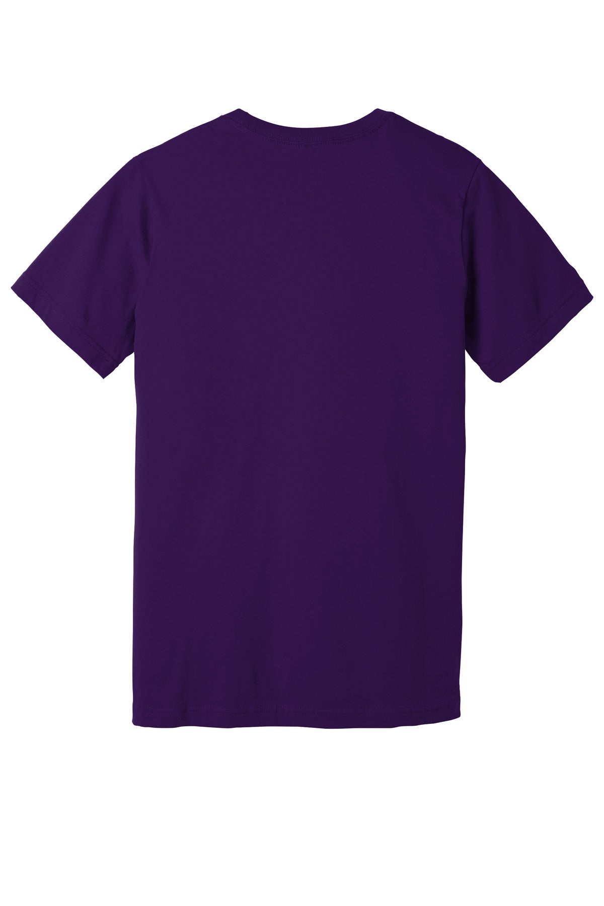 BELLA+CANVAS Unisex Jersey Short Sleeve Tee. BC3001