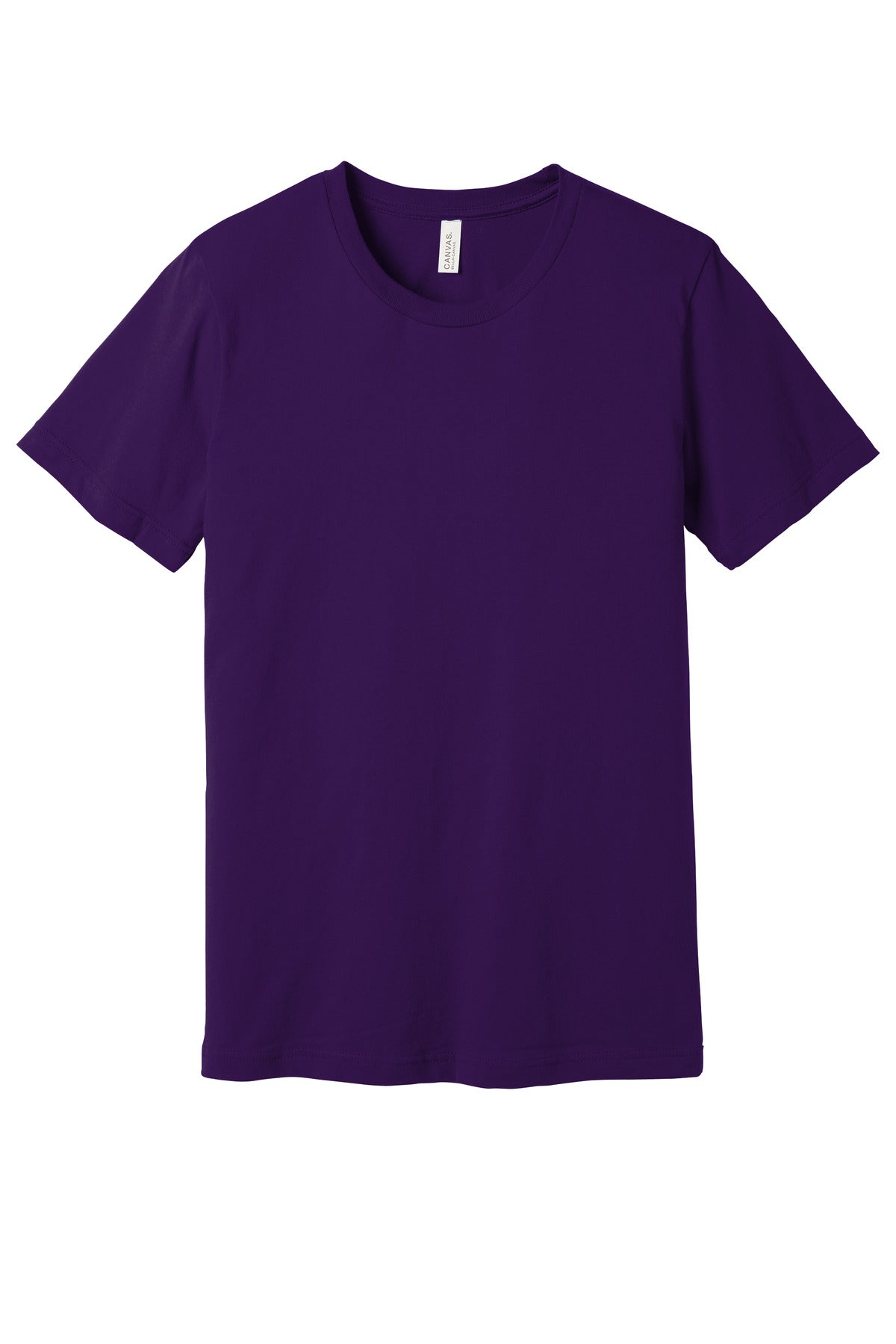 BELLA+CANVAS Unisex Jersey Short Sleeve Tee. BC3001
