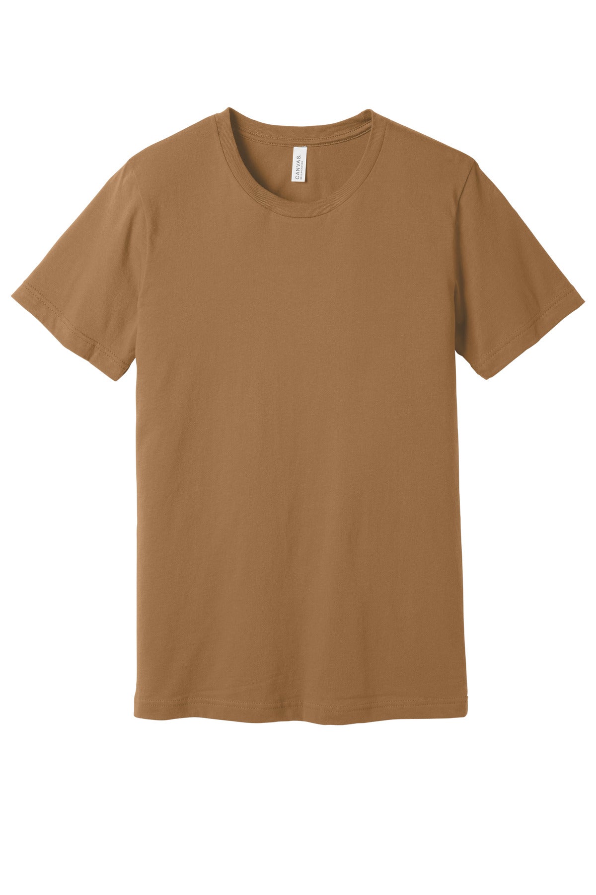 BELLA+CANVAS Unisex Jersey Short Sleeve Tee. BC3001
