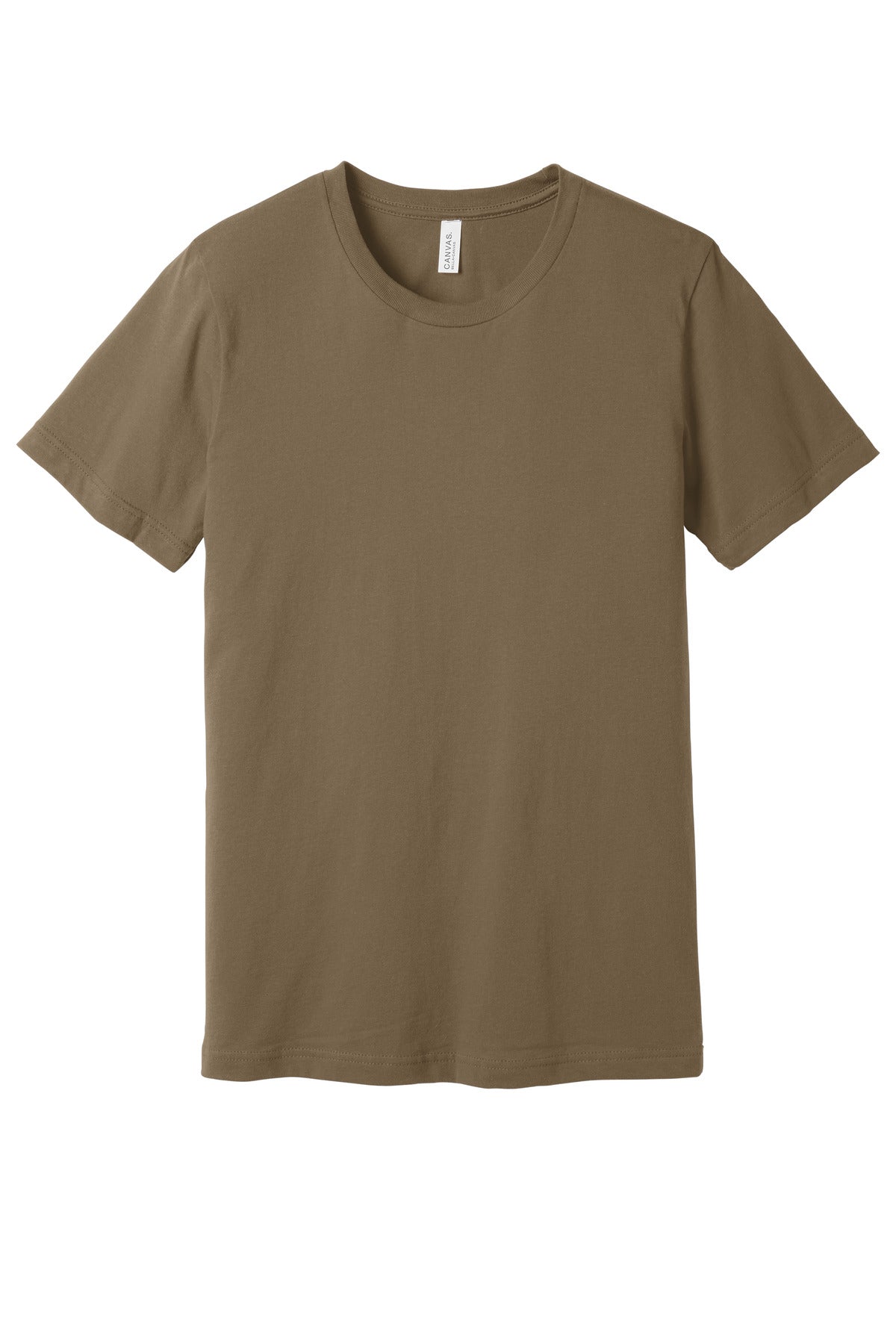 BELLA+CANVAS Unisex Jersey Short Sleeve Tee. BC3001