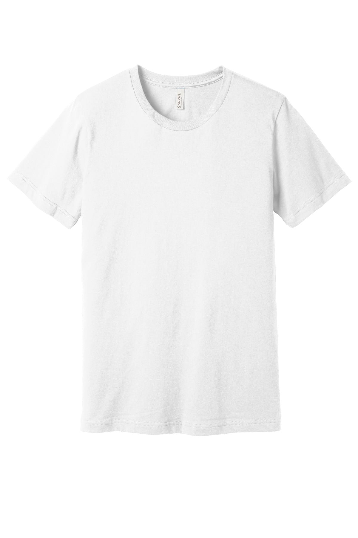 BELLA+CANVAS Unisex Jersey Short Sleeve Tee. BC3001