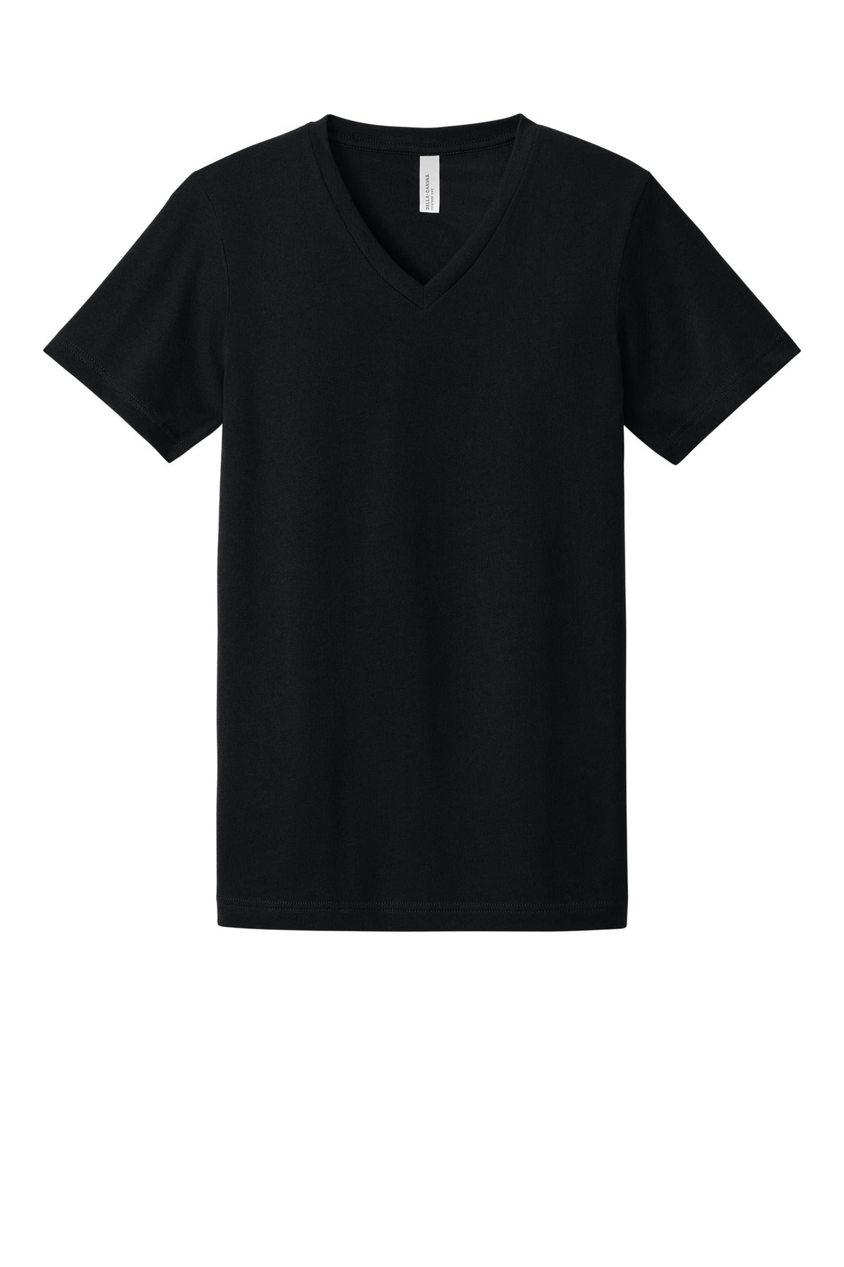 BELLA+CANVAS Unisex Heather CVC V-Neck Tee BC3005CVC