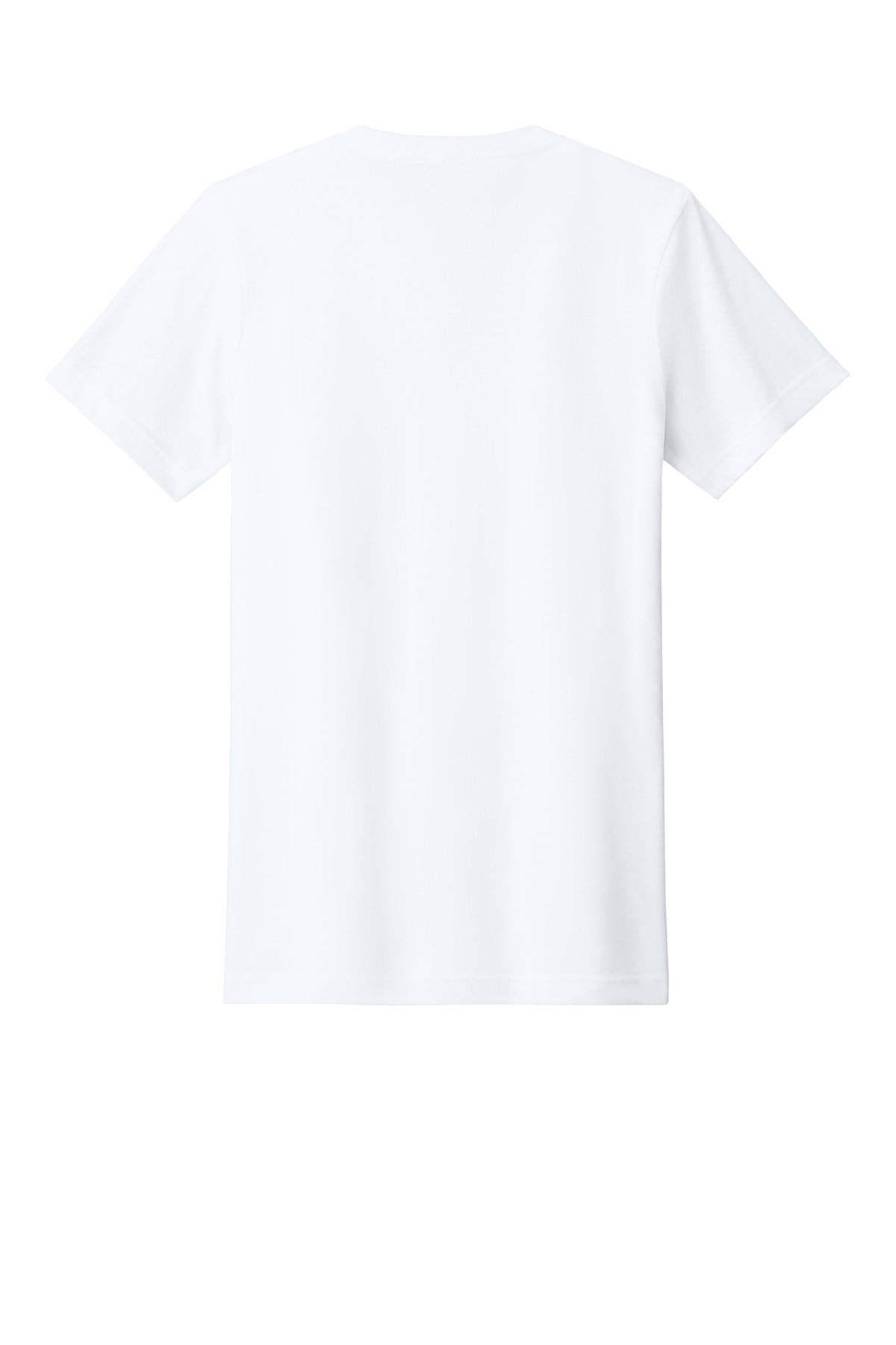 BELLA+CANVAS Unisex Heather CVC V-Neck Tee BC3005CVC
