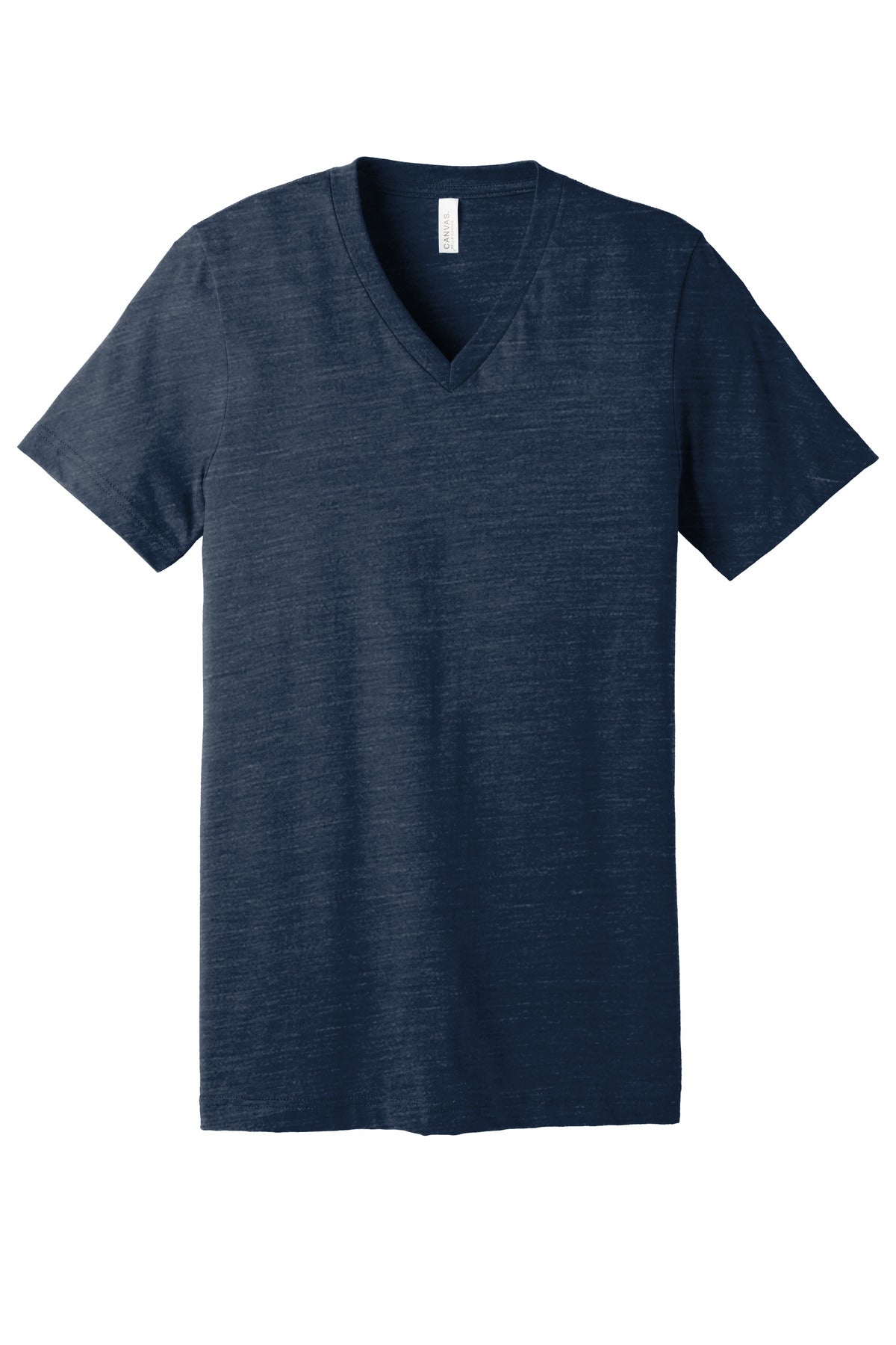 BELLA+CANVAS Unisex Jersey Short Sleeve V-Neck Tee BC3005
