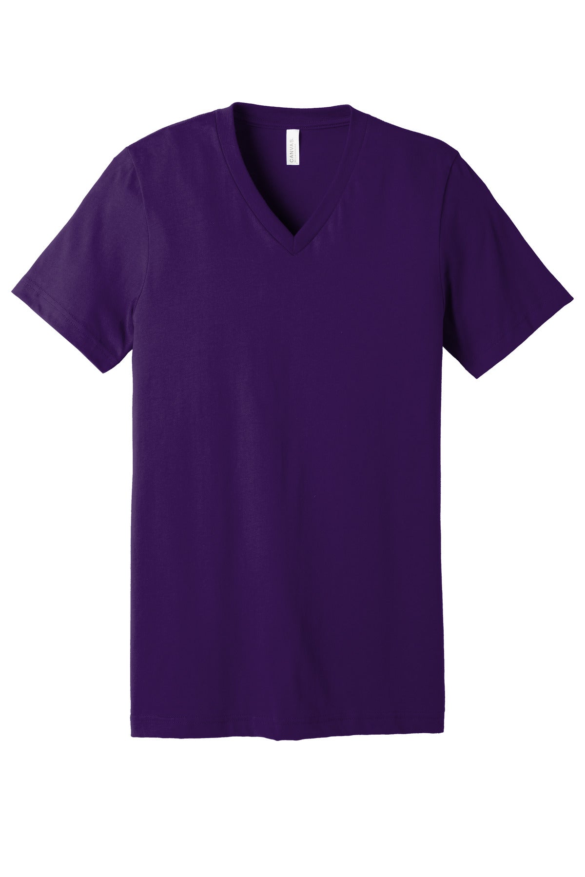 BELLA+CANVAS Unisex Jersey Short Sleeve V-Neck Tee BC3005