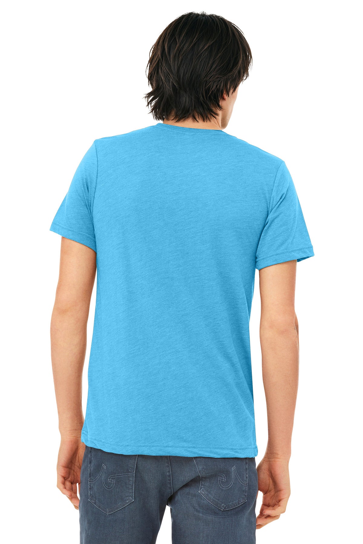 BELLA+CANVAS Unisex Triblend Short Sleeve Tee BC3413