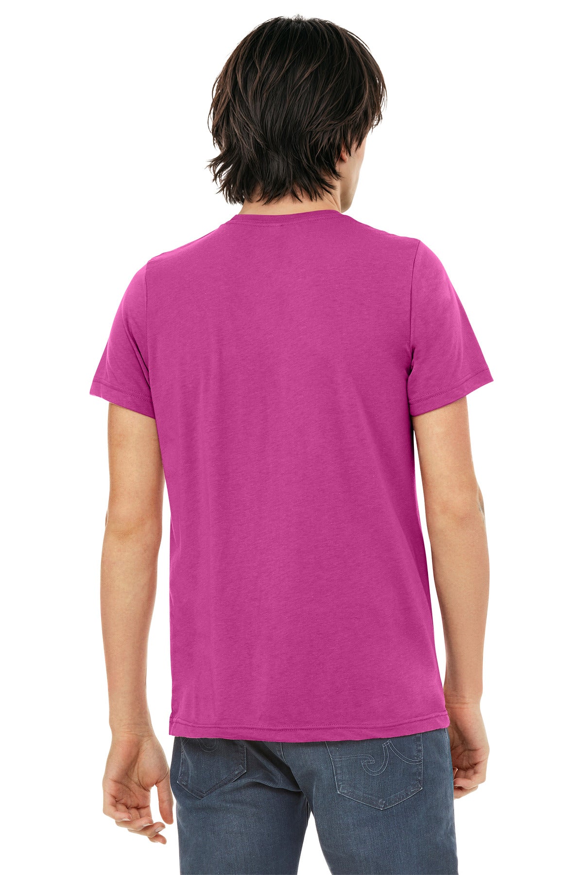 BELLA+CANVAS Unisex Triblend Short Sleeve Tee BC3413
