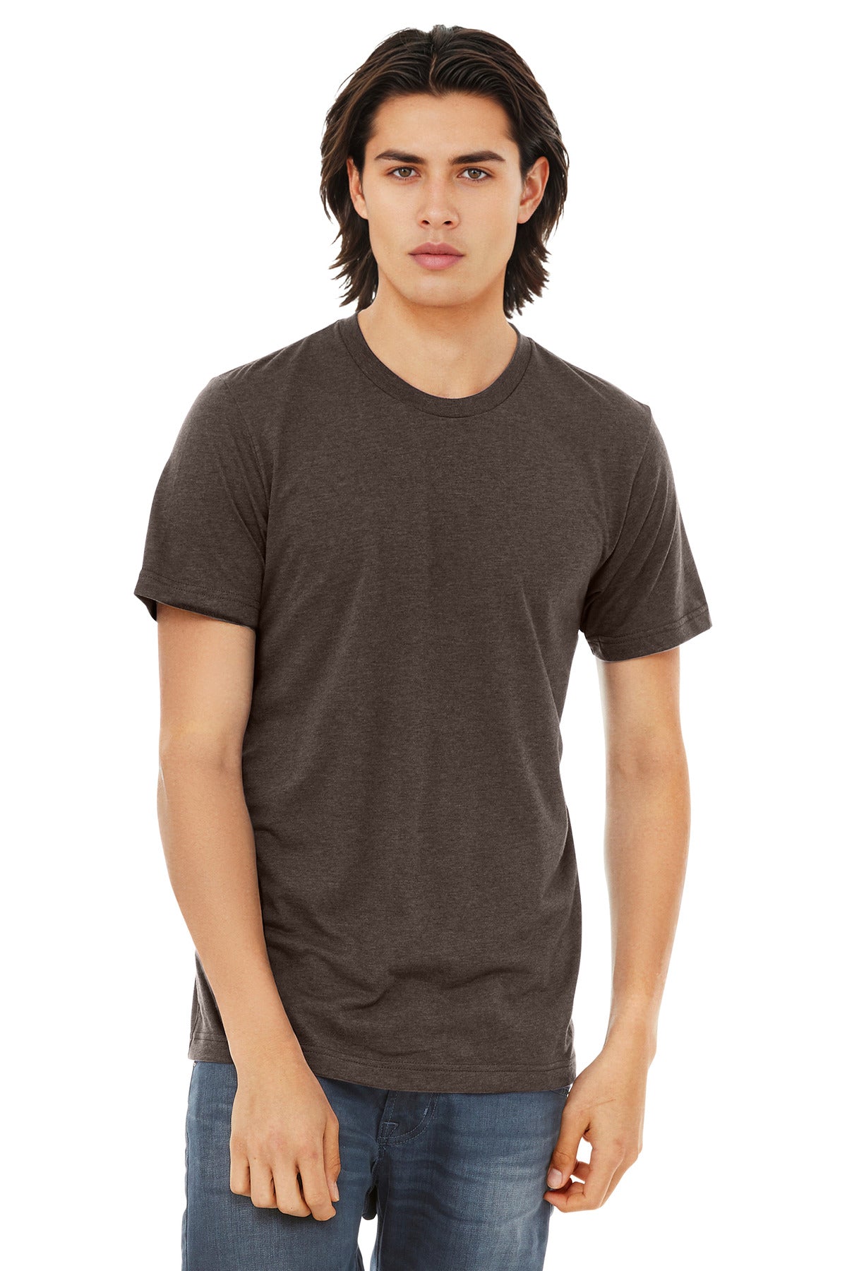 BELLA+CANVAS Unisex Triblend Short Sleeve Tee BC3413
