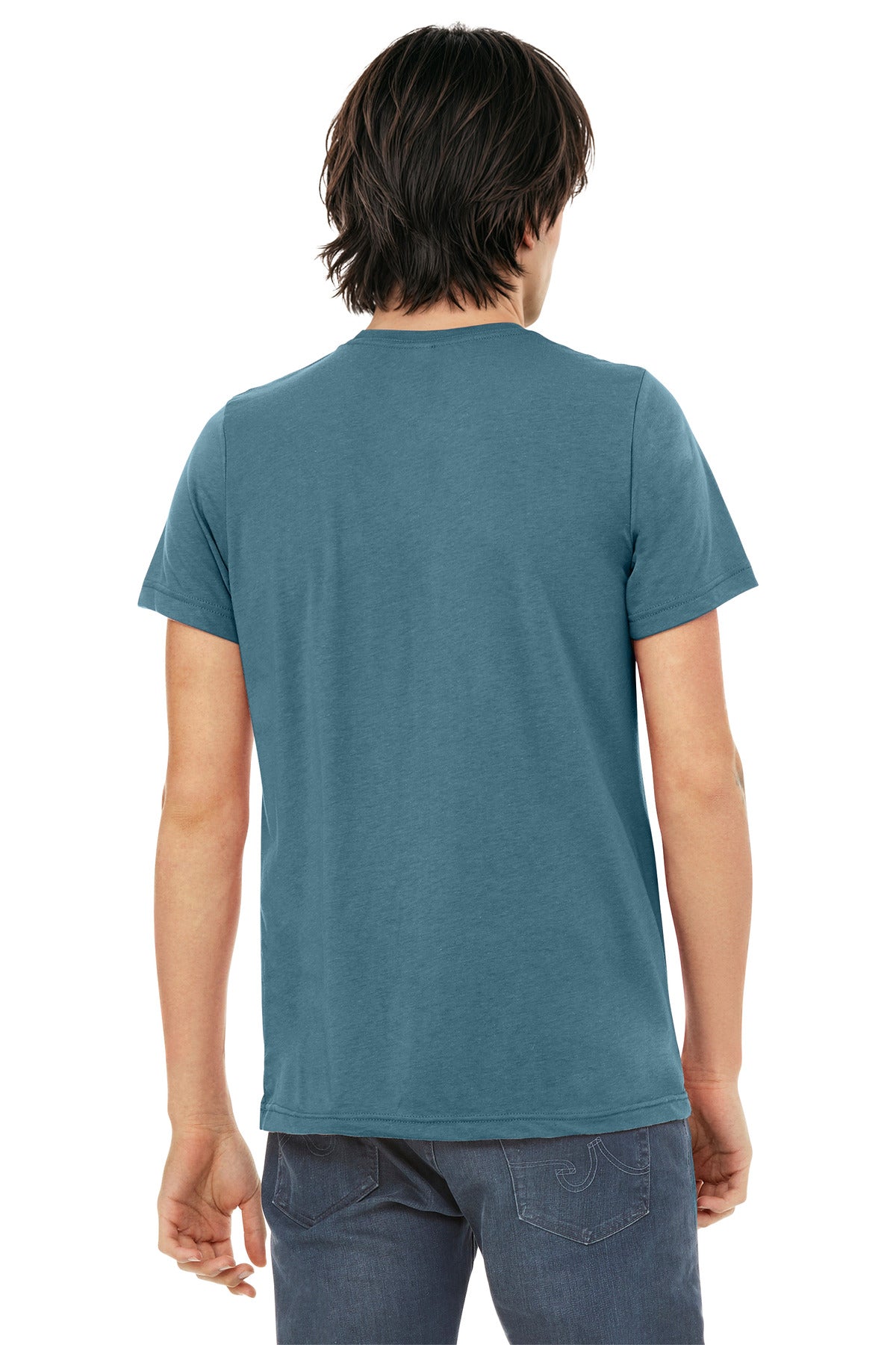 BELLA+CANVAS Unisex Triblend Short Sleeve Tee BC3413