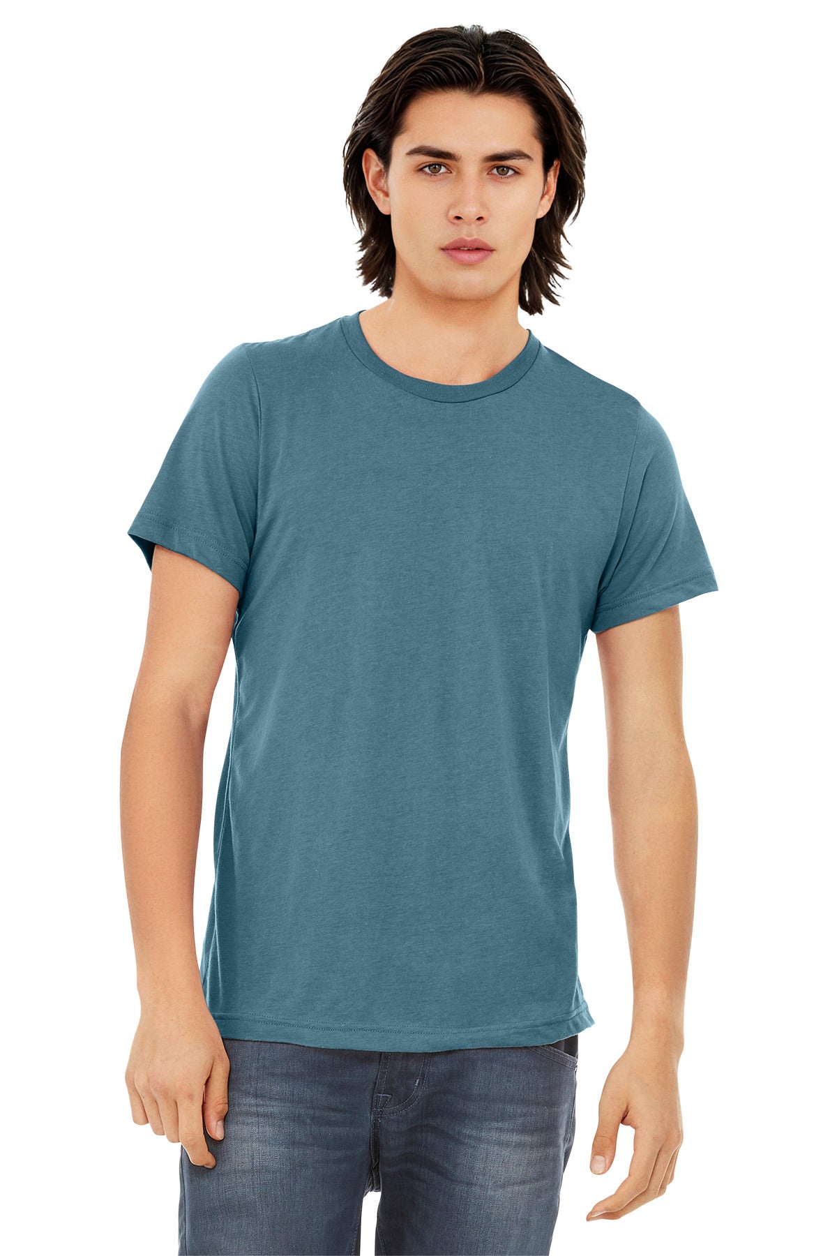 BELLA+CANVAS Unisex Triblend Short Sleeve Tee BC3413