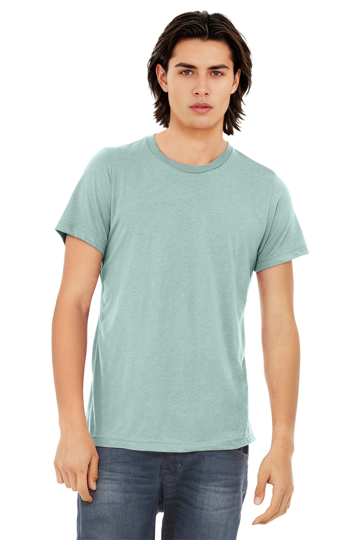 BELLA+CANVAS Unisex Triblend Short Sleeve Tee BC3413