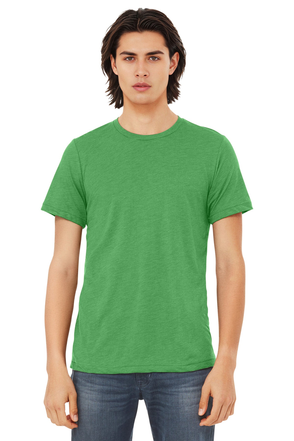 BELLA+CANVAS Unisex Triblend Short Sleeve Tee BC3413