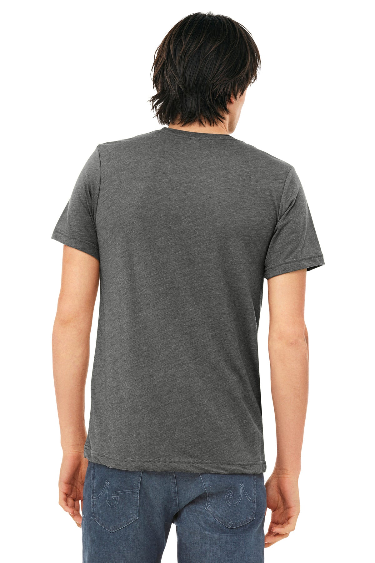 BELLA+CANVAS Unisex Triblend Short Sleeve Tee BC3413