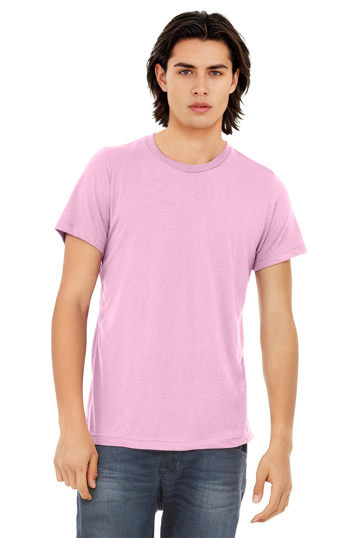 BELLA+CANVAS Unisex Triblend Short Sleeve Tee BC3413