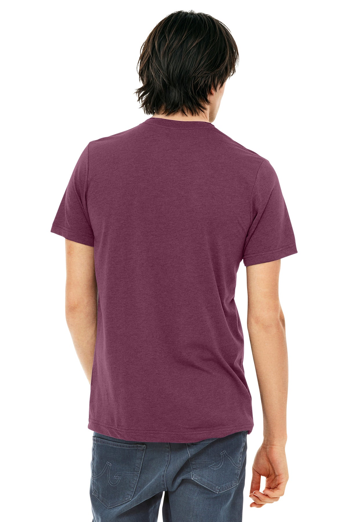 BELLA+CANVAS Unisex Triblend Short Sleeve Tee BC3413