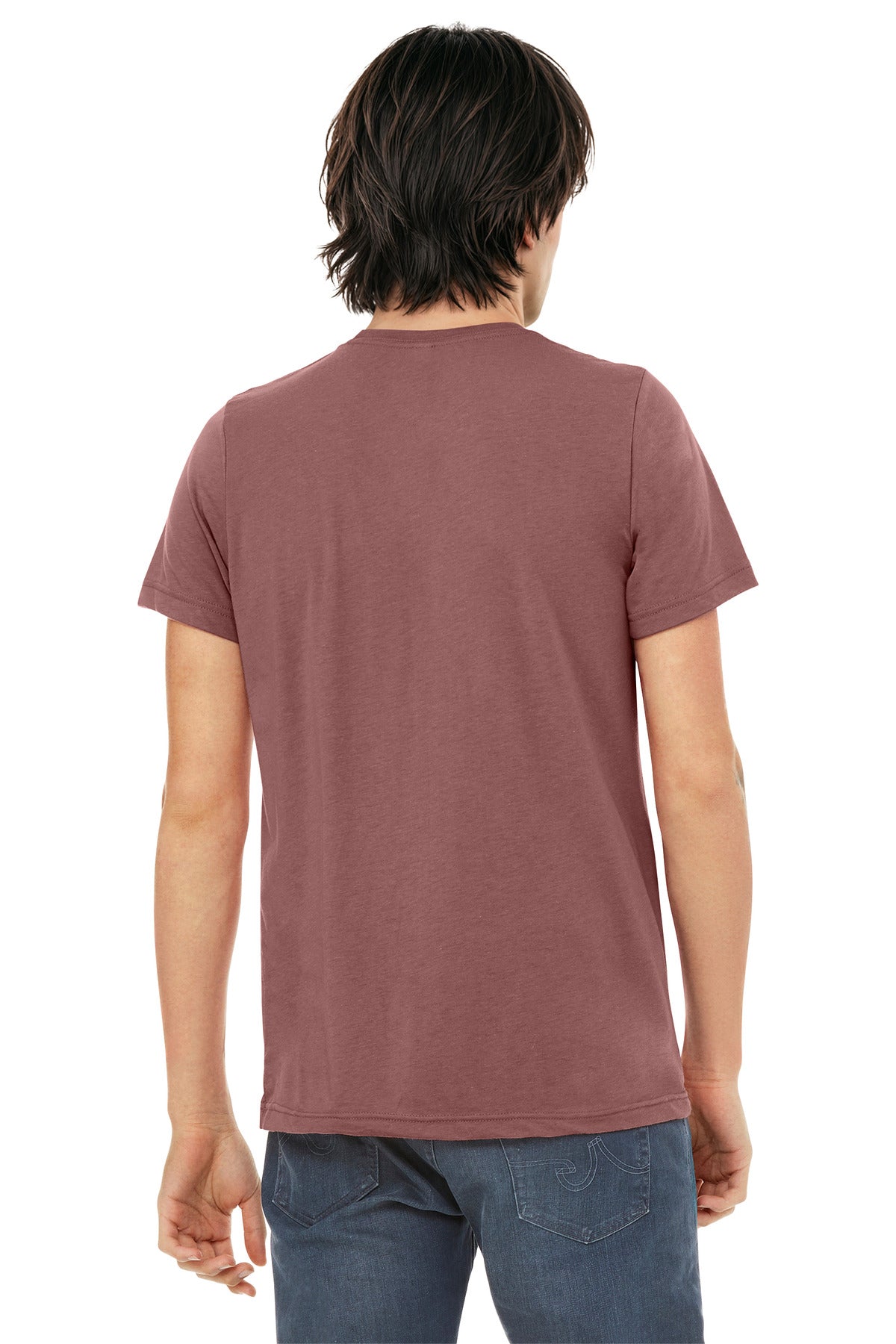 BELLA+CANVAS Unisex Triblend Short Sleeve Tee BC3413