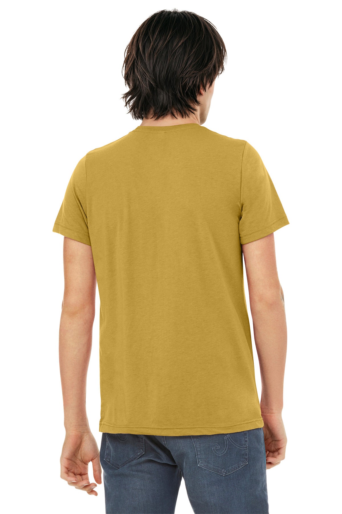 BELLA+CANVAS Unisex Triblend Short Sleeve Tee BC3413