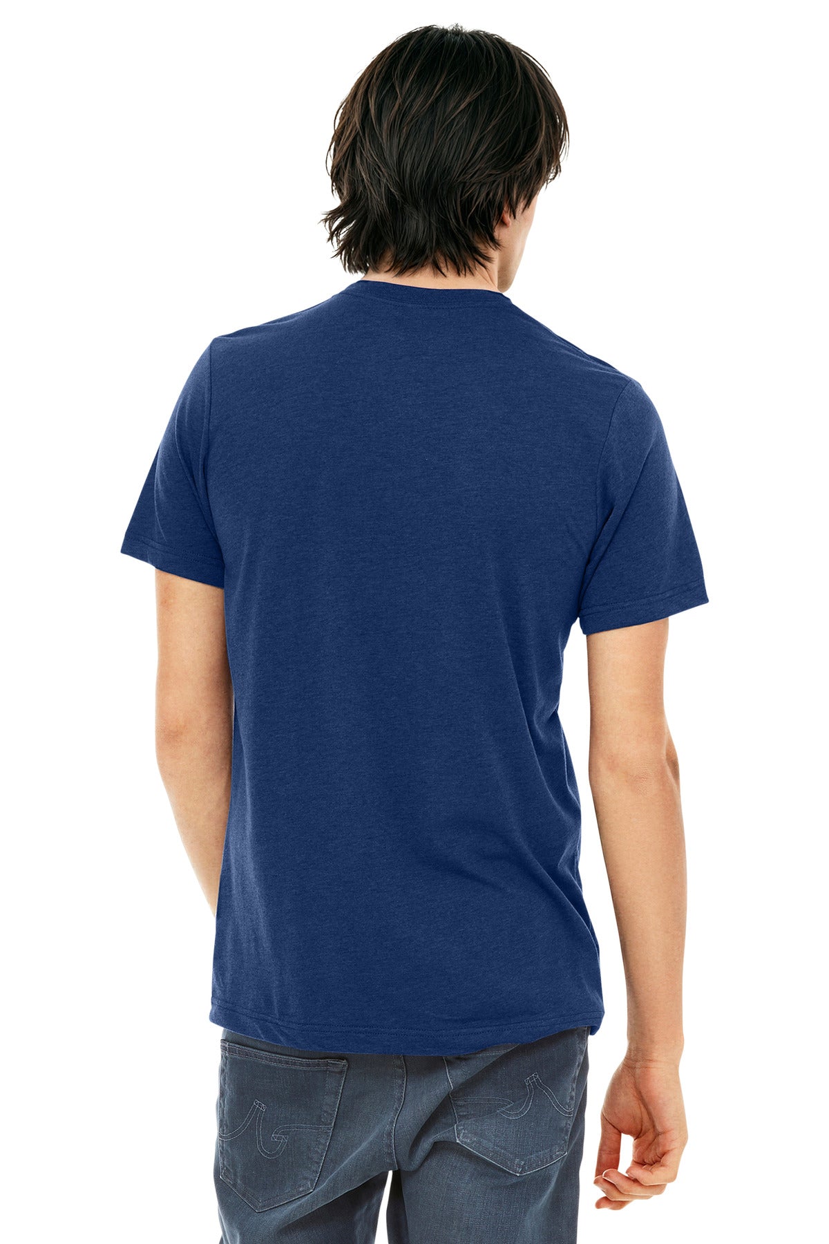 BELLA+CANVAS Unisex Triblend Short Sleeve Tee BC3413