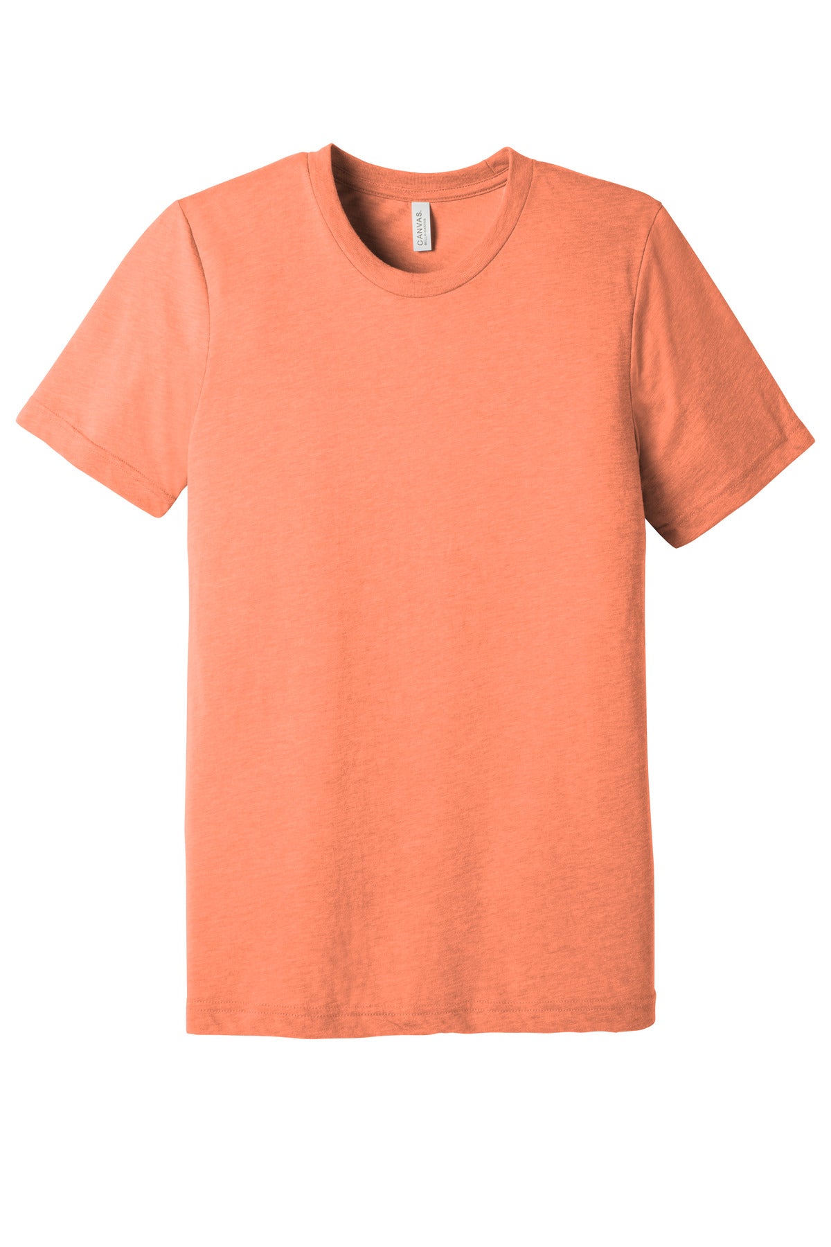 BELLA+CANVAS Unisex Triblend Short Sleeve Tee BC3413
