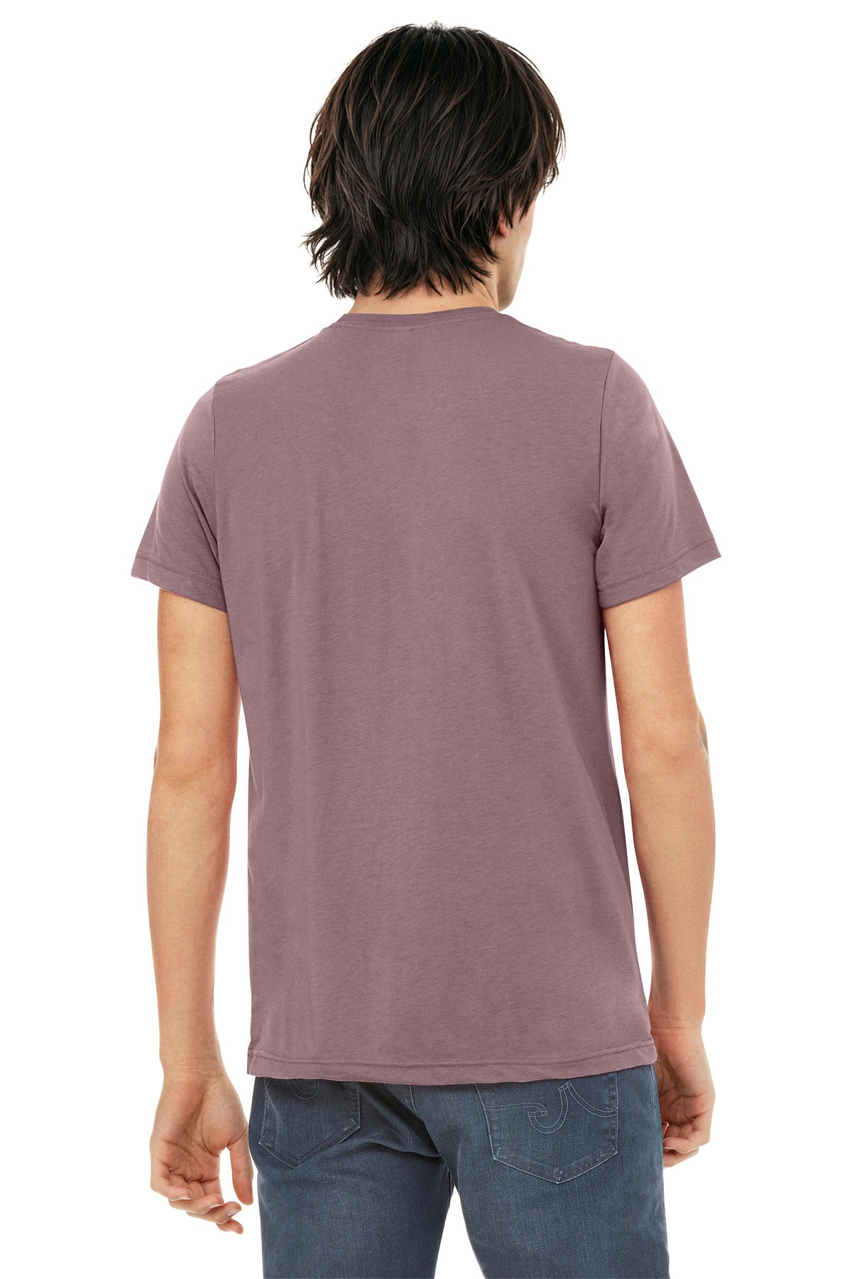 BELLA+CANVAS Unisex Triblend Short Sleeve Tee BC3413