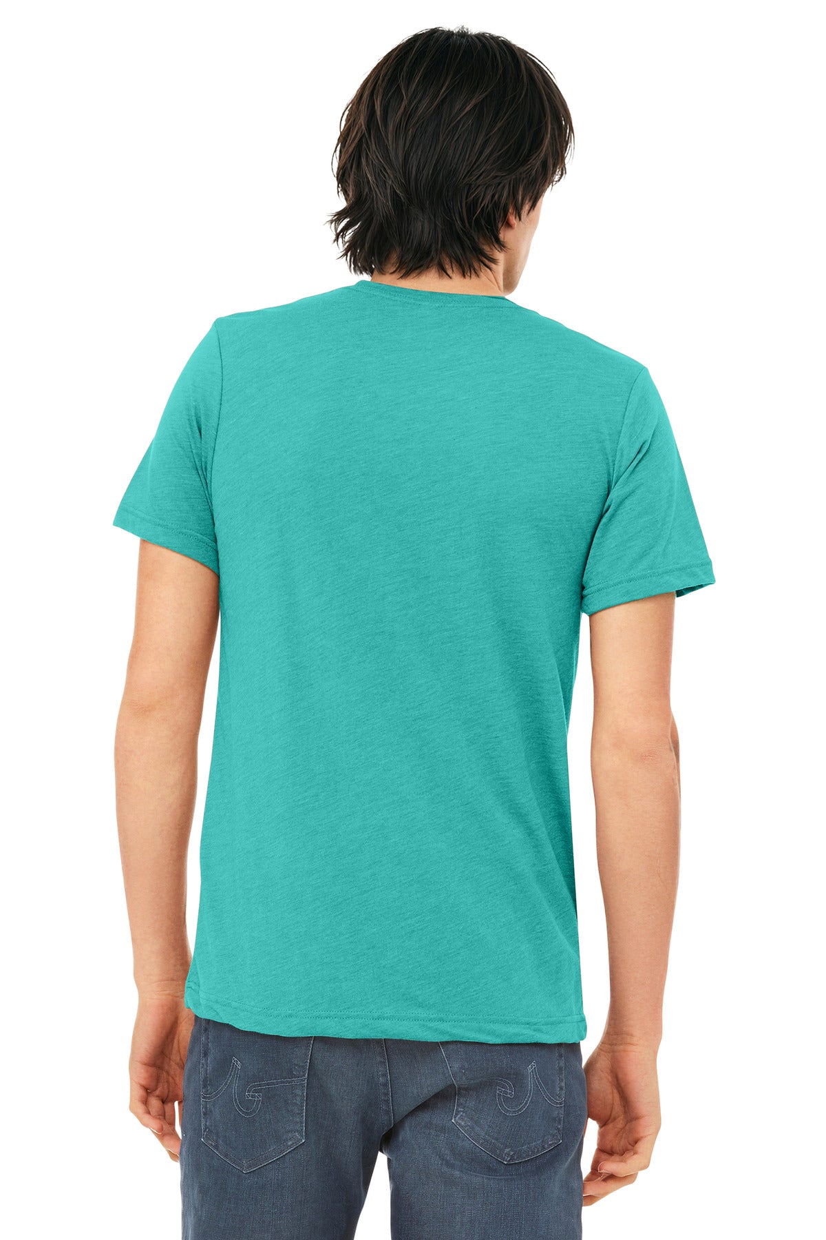 BELLA+CANVAS Unisex Triblend Short Sleeve Tee BC3413