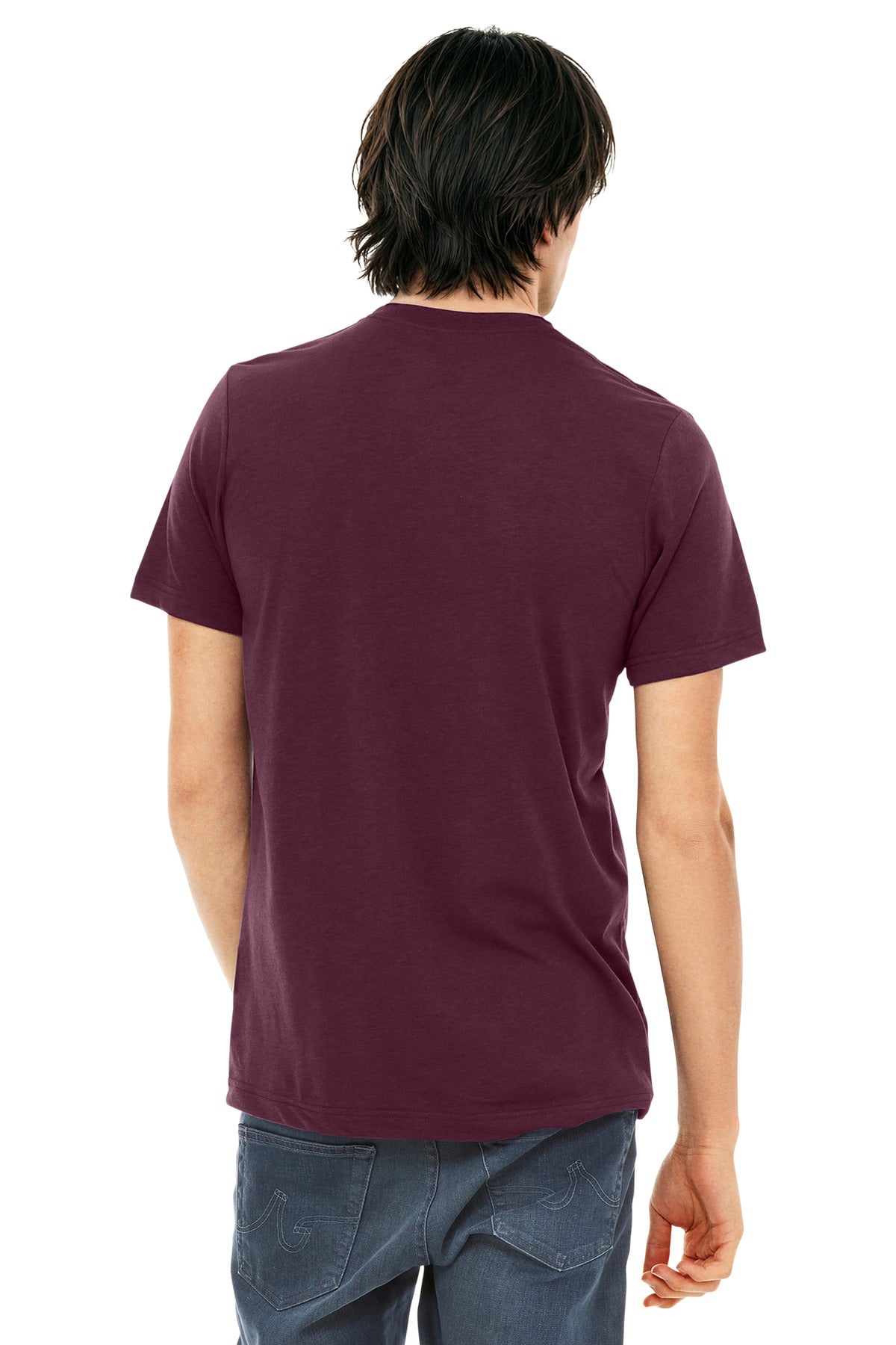 BELLA+CANVAS Unisex Triblend Short Sleeve Tee BC3413
