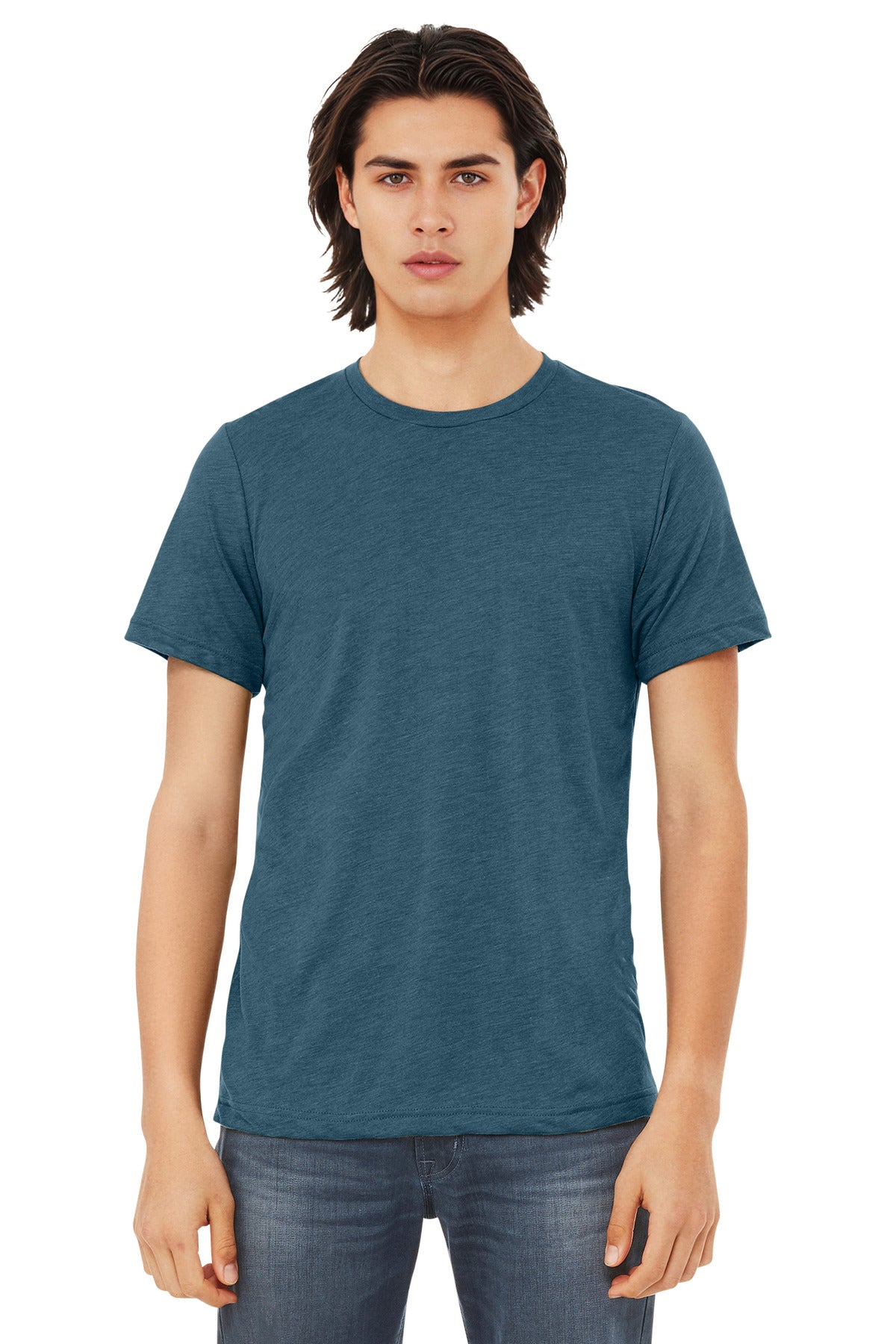 BELLA+CANVAS Unisex Triblend Short Sleeve Tee BC3413