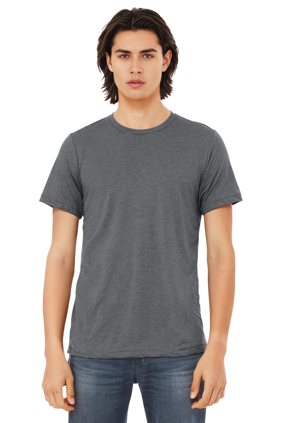 BELLA+CANVAS Unisex Triblend Short Sleeve Tee BC3413
