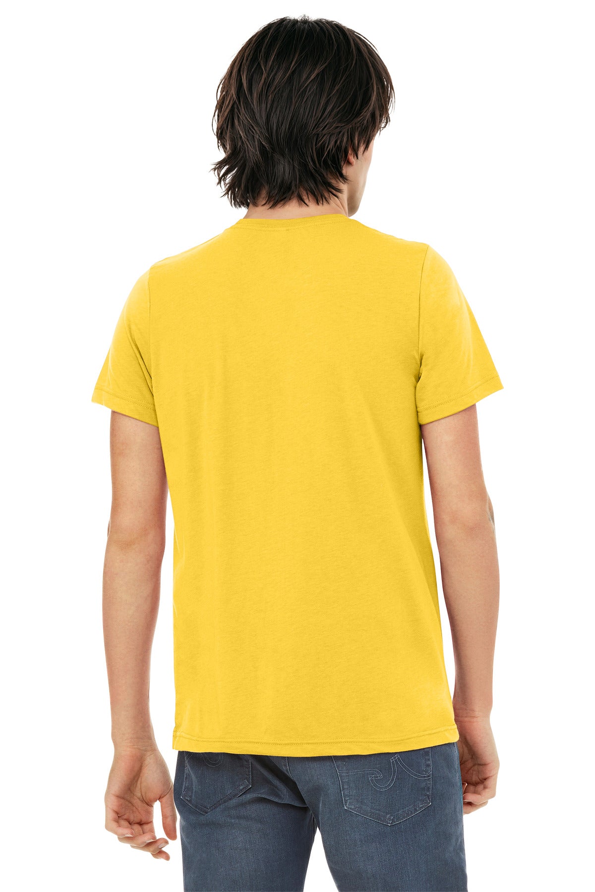 BELLA+CANVAS Unisex Triblend Short Sleeve Tee BC3413