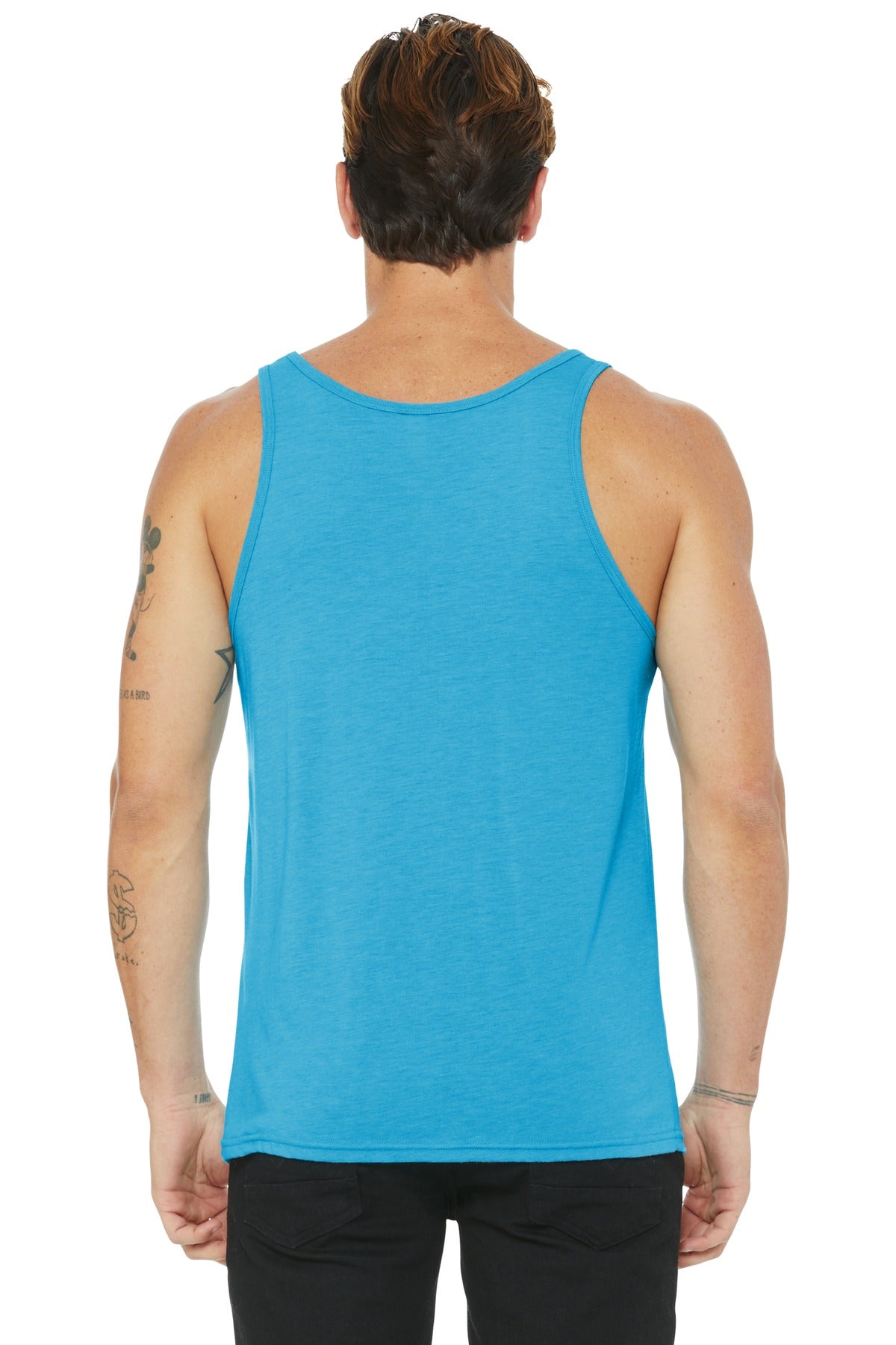 BELLA+CANVAS Unisex Jersey Tank BC3480