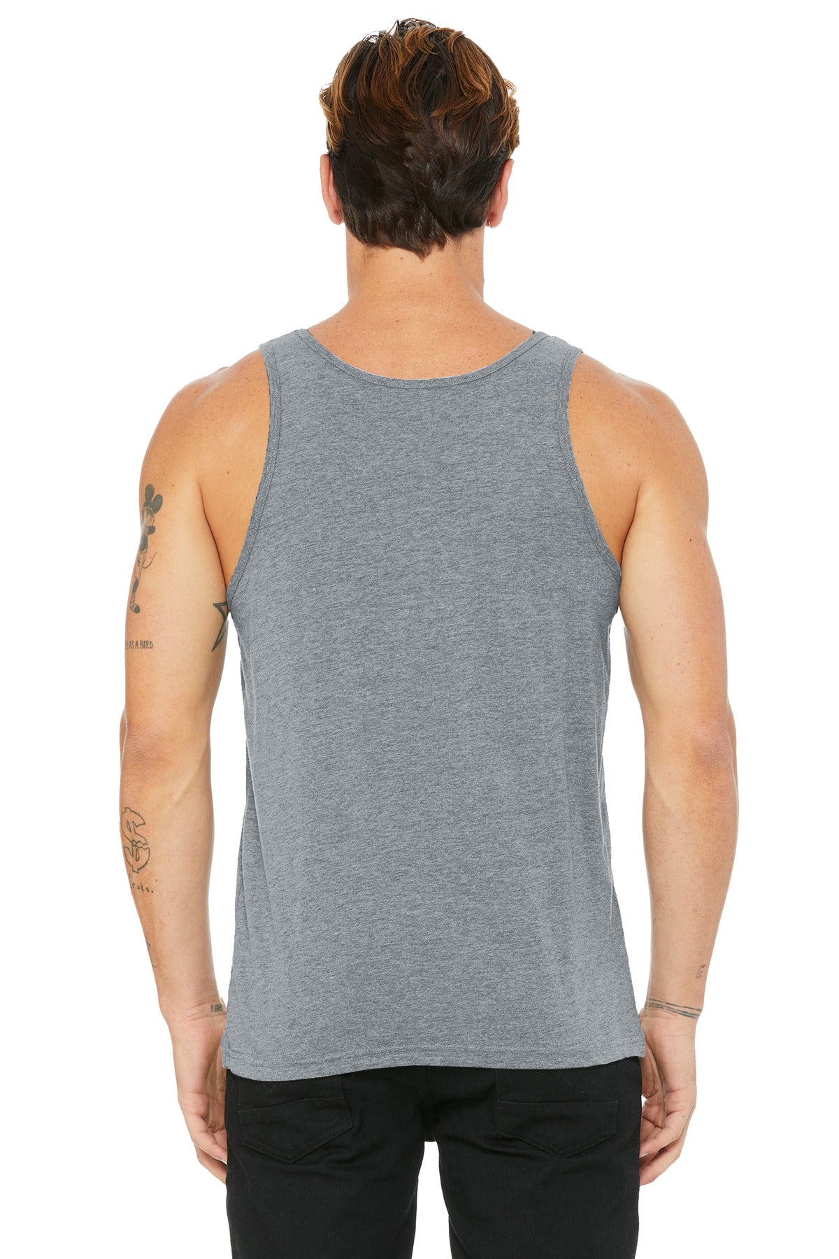 BELLA+CANVAS Unisex Jersey Tank BC3480