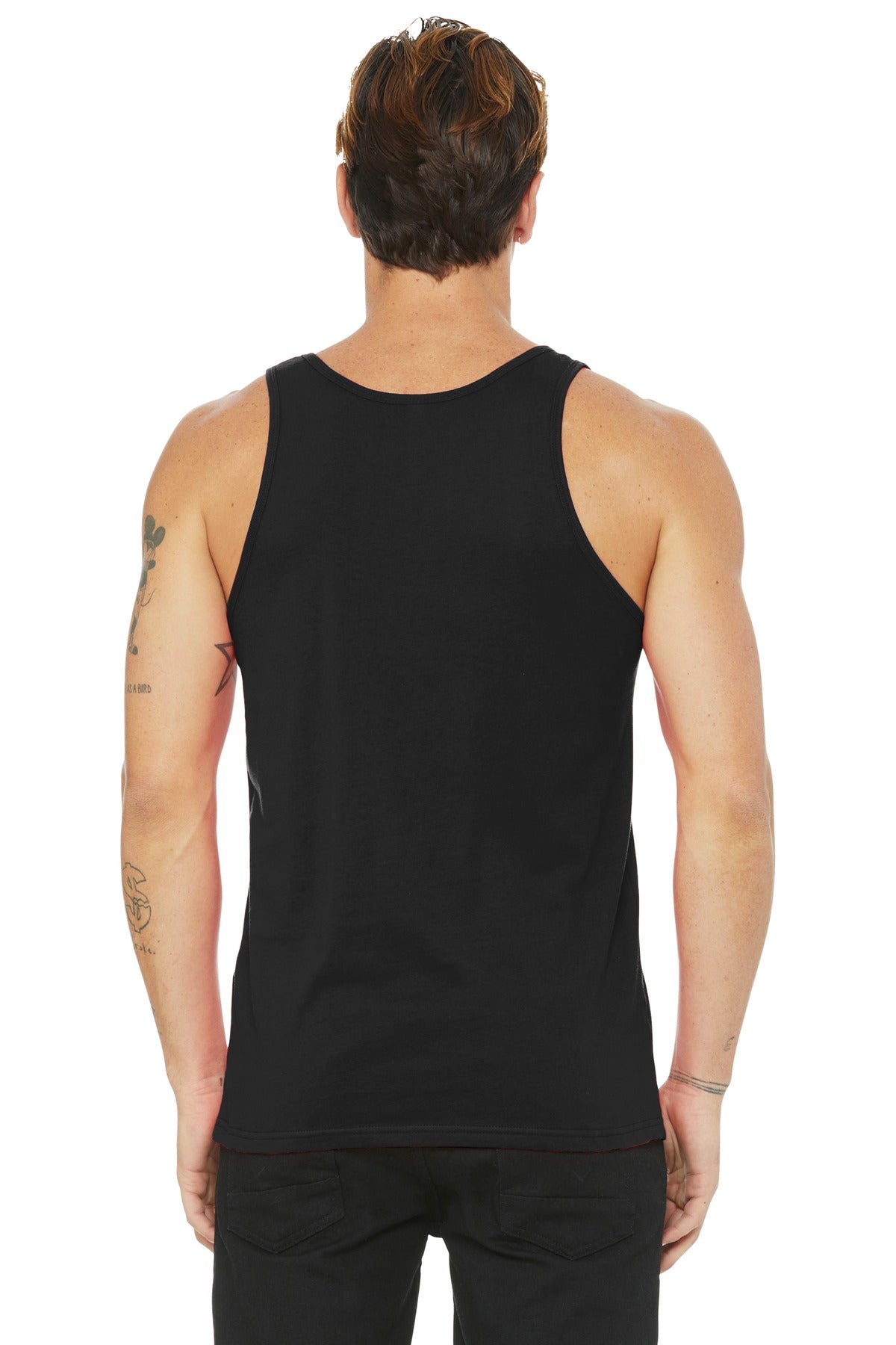 BELLA+CANVAS Unisex Jersey Tank BC3480