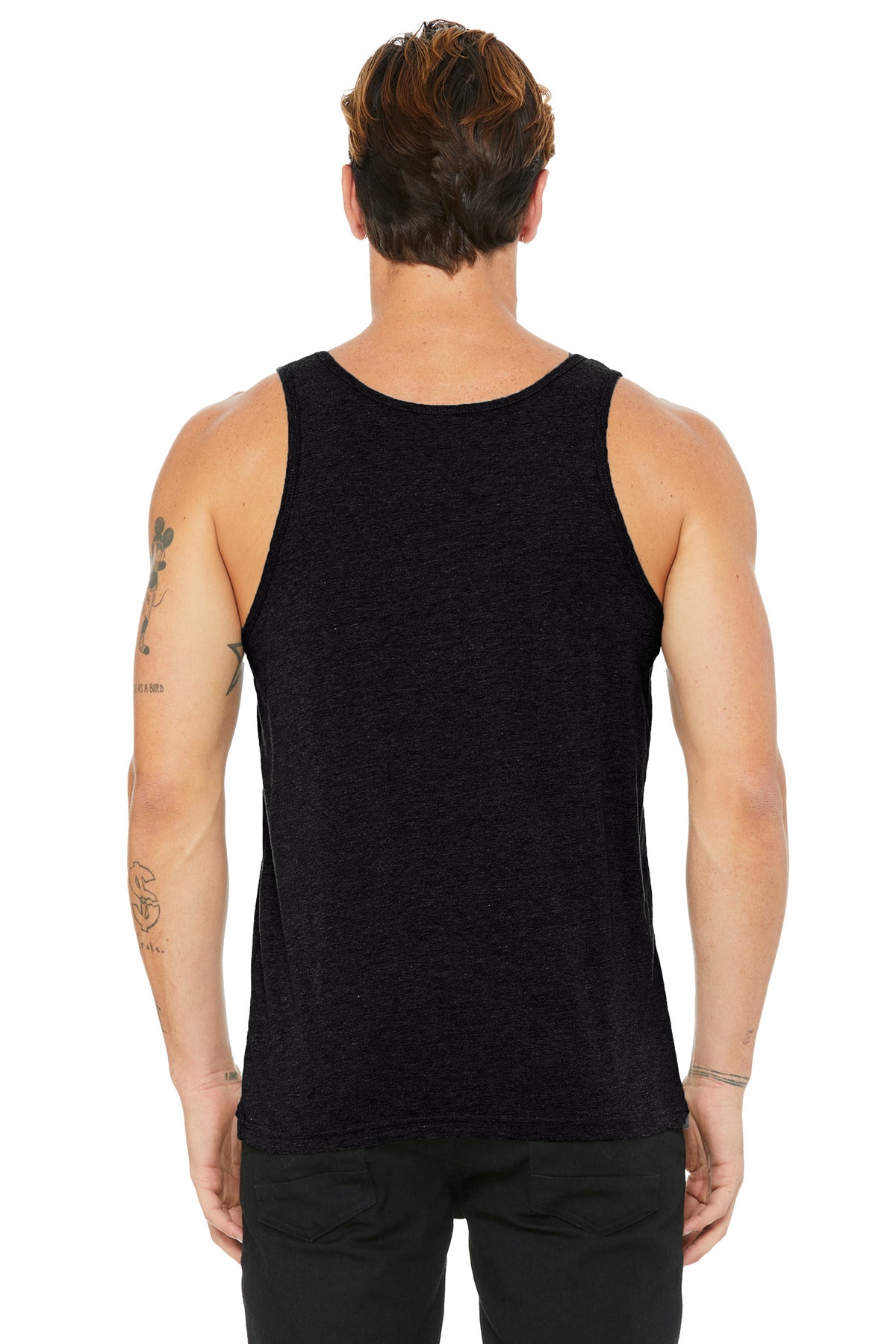 BELLA+CANVAS Unisex Jersey Tank BC3480