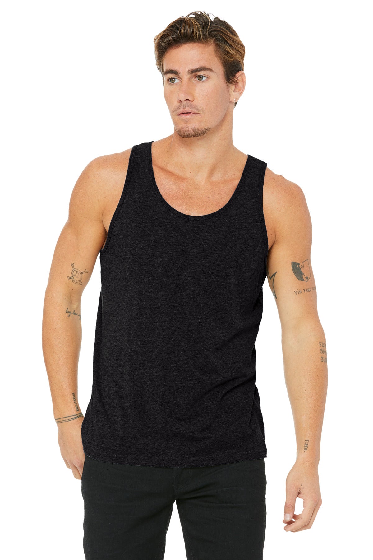 BELLA+CANVAS Unisex Jersey Tank BC3480
