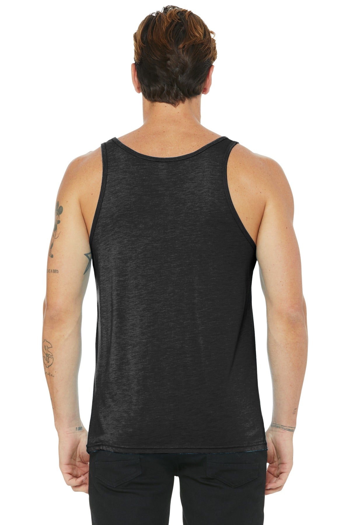 BELLA+CANVAS Unisex Jersey Tank BC3480