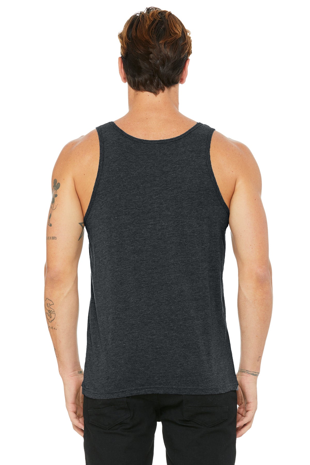 BELLA+CANVAS Unisex Jersey Tank BC3480