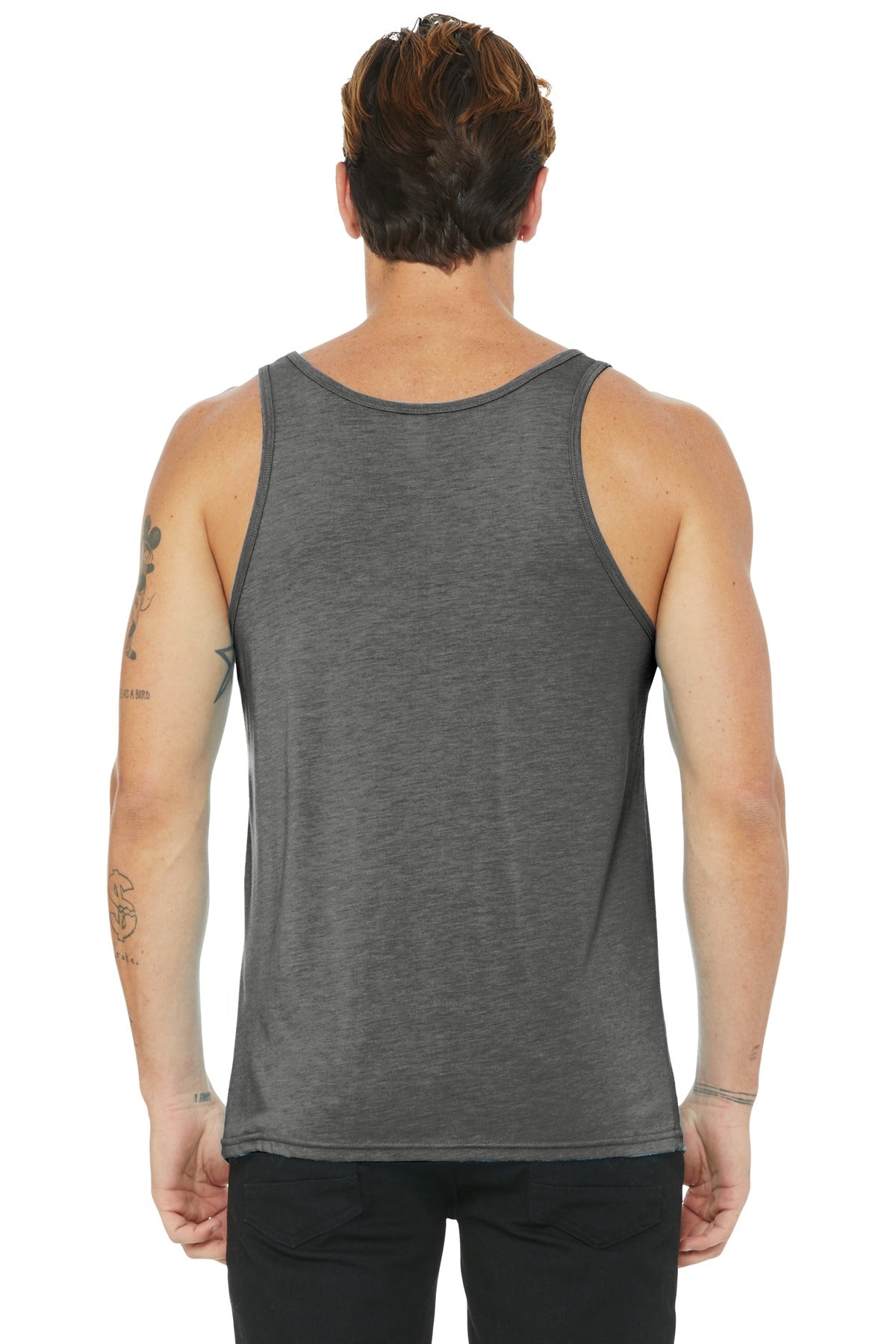 BELLA+CANVAS Unisex Jersey Tank BC3480