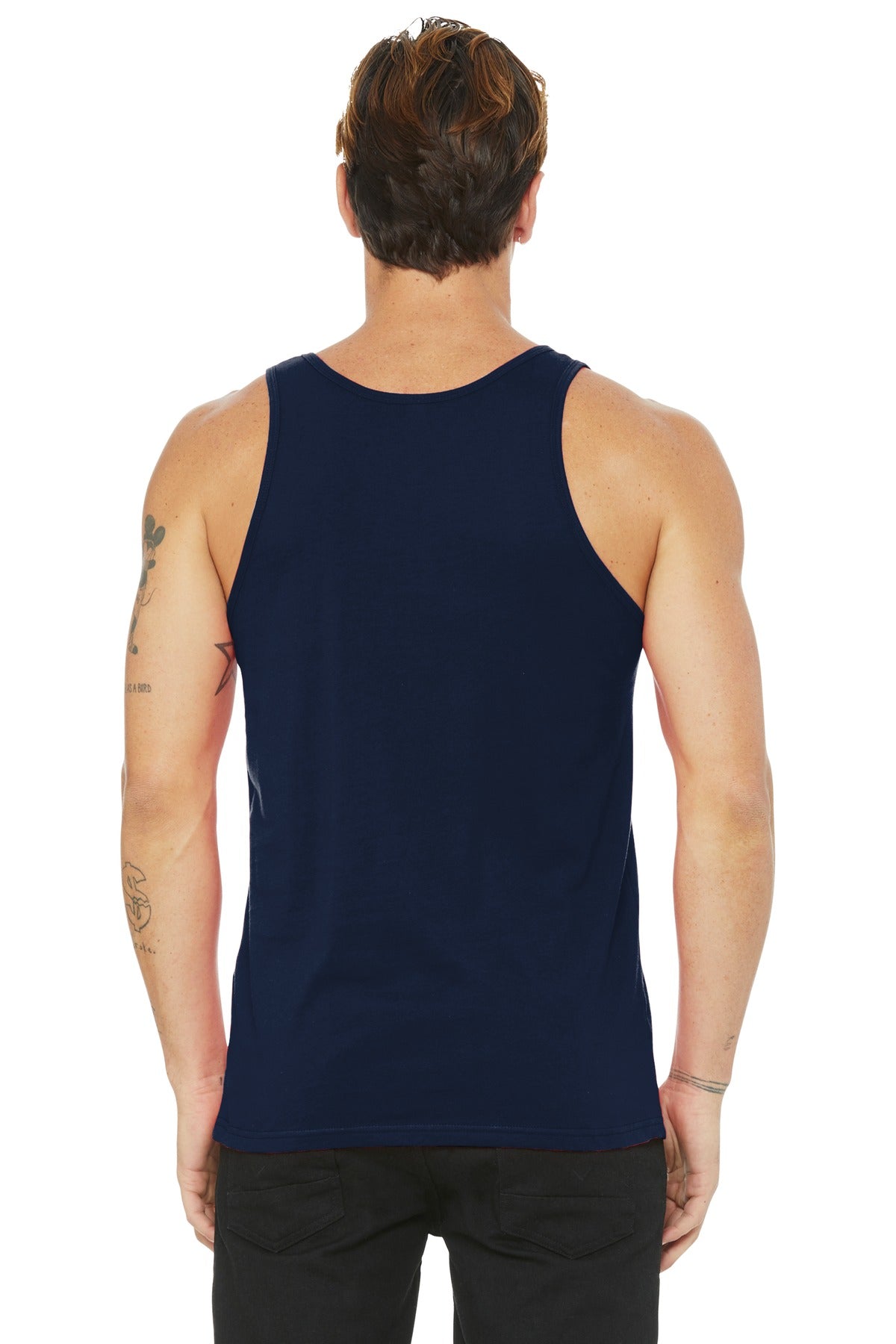 BELLA+CANVAS Unisex Jersey Tank BC3480