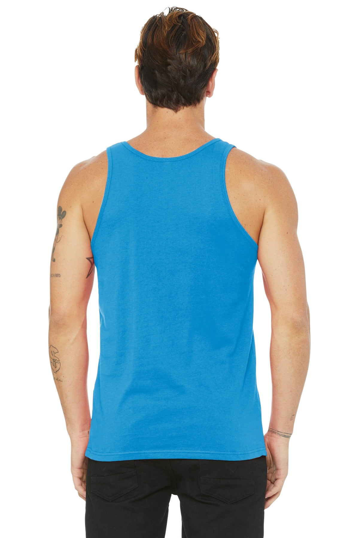 BELLA+CANVAS Unisex Jersey Tank BC3480