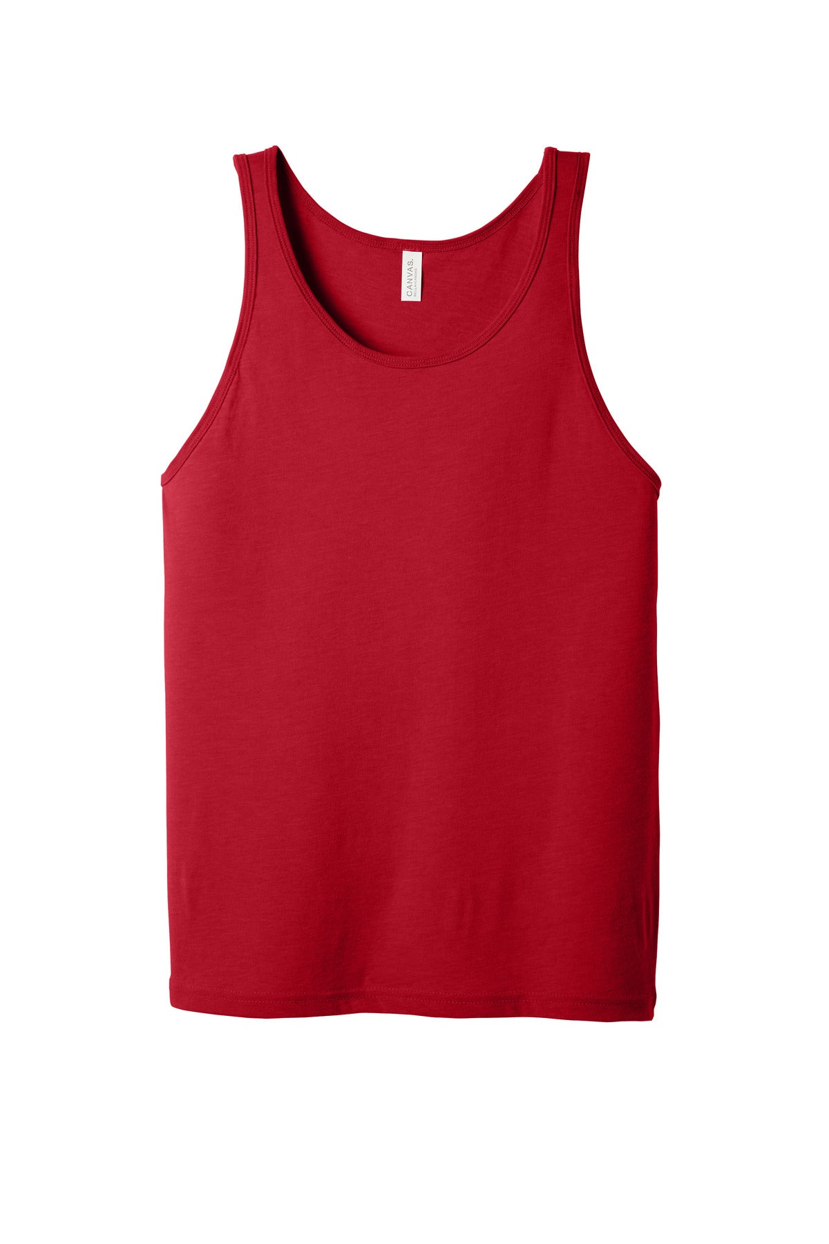 BELLA+CANVAS Unisex Jersey Tank BC3480