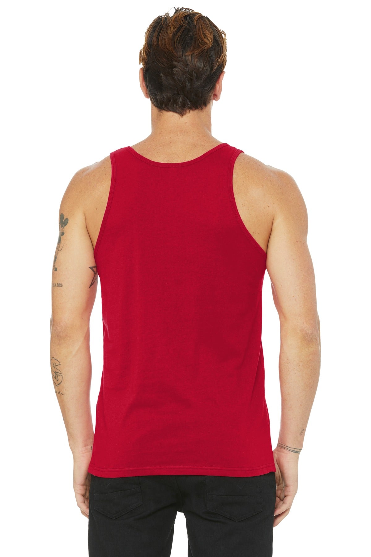 BELLA+CANVAS Unisex Jersey Tank BC3480