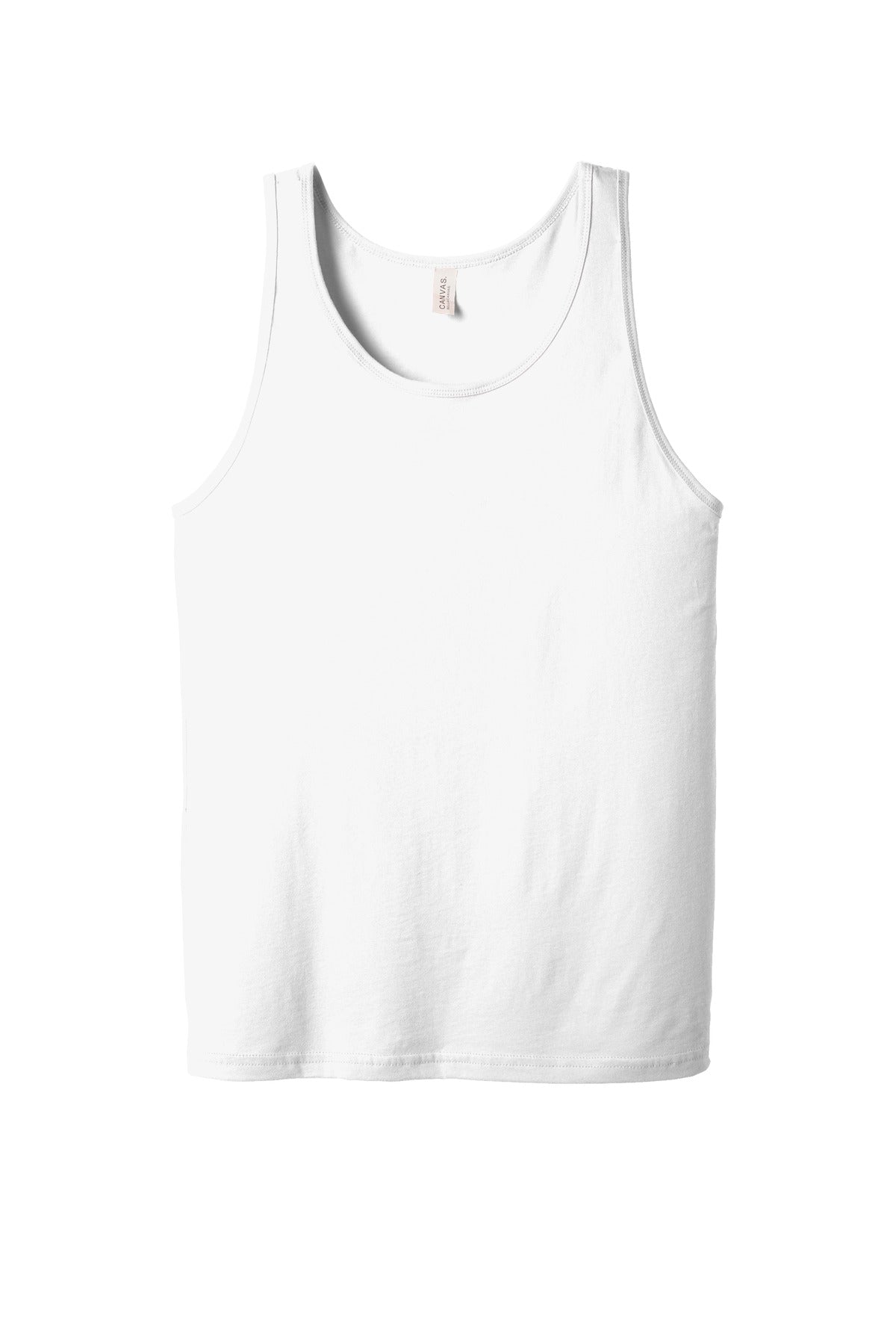 BELLA+CANVAS Unisex Jersey Tank BC3480