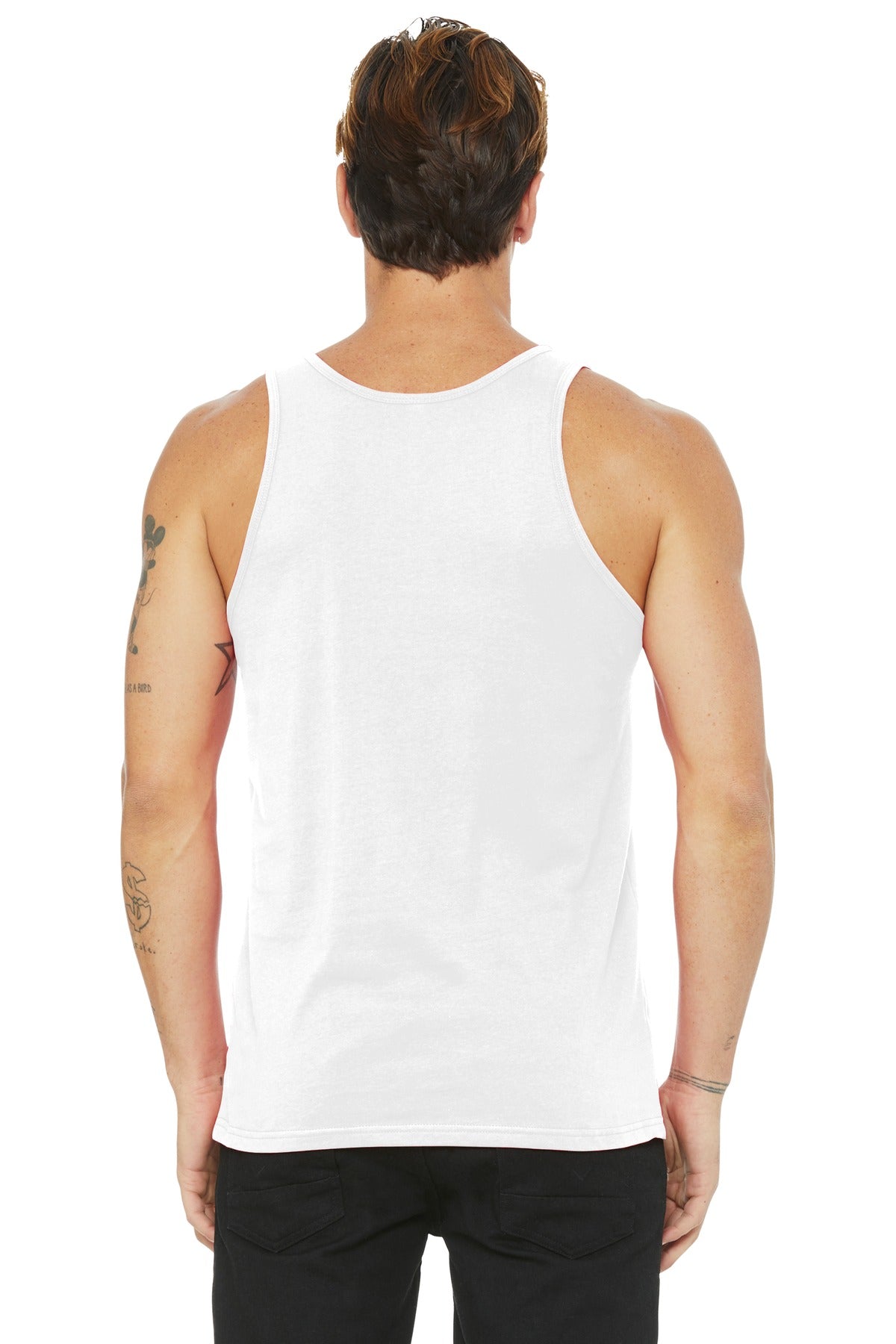 BELLA+CANVAS Unisex Jersey Tank BC3480