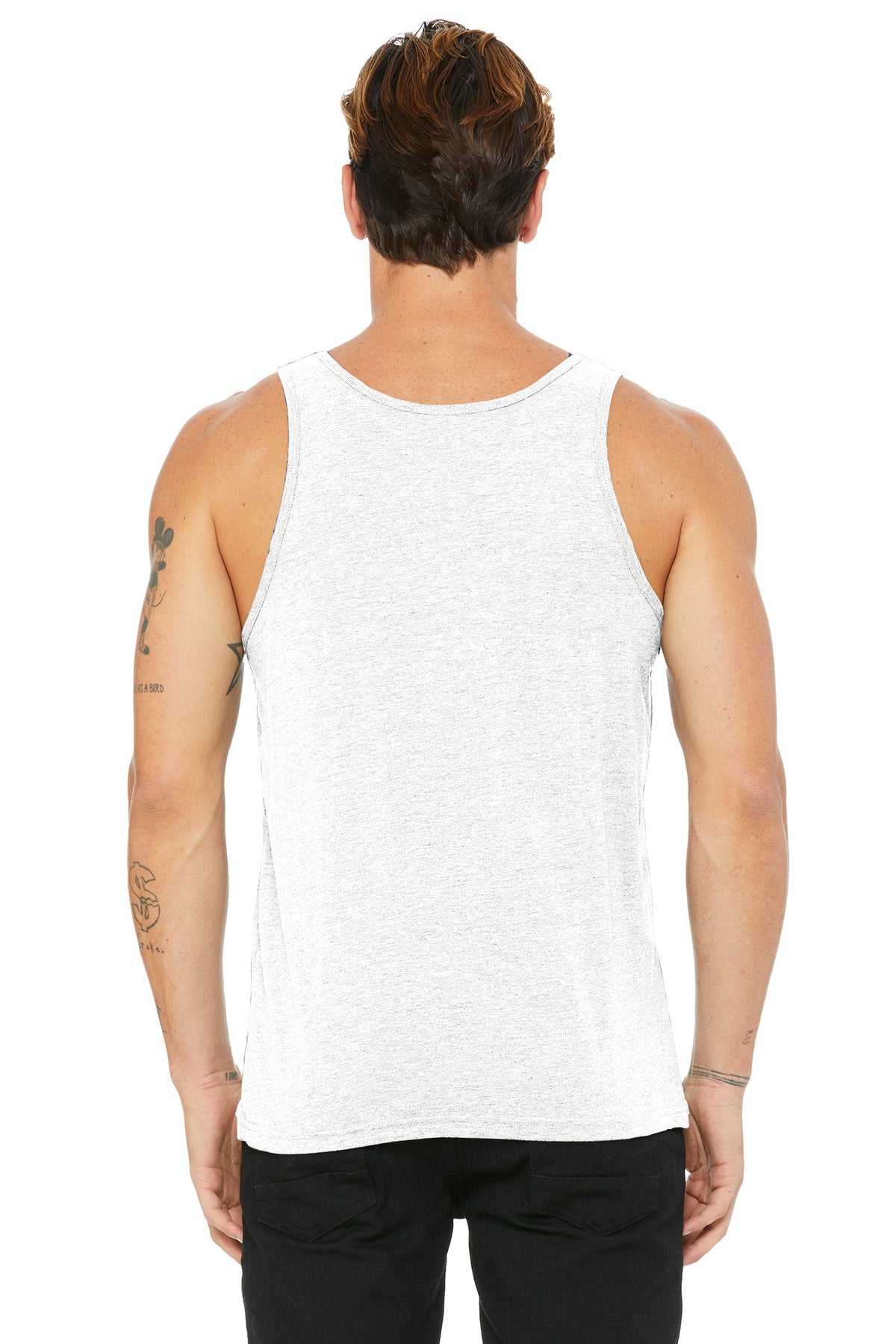 BELLA+CANVAS Unisex Jersey Tank BC3480