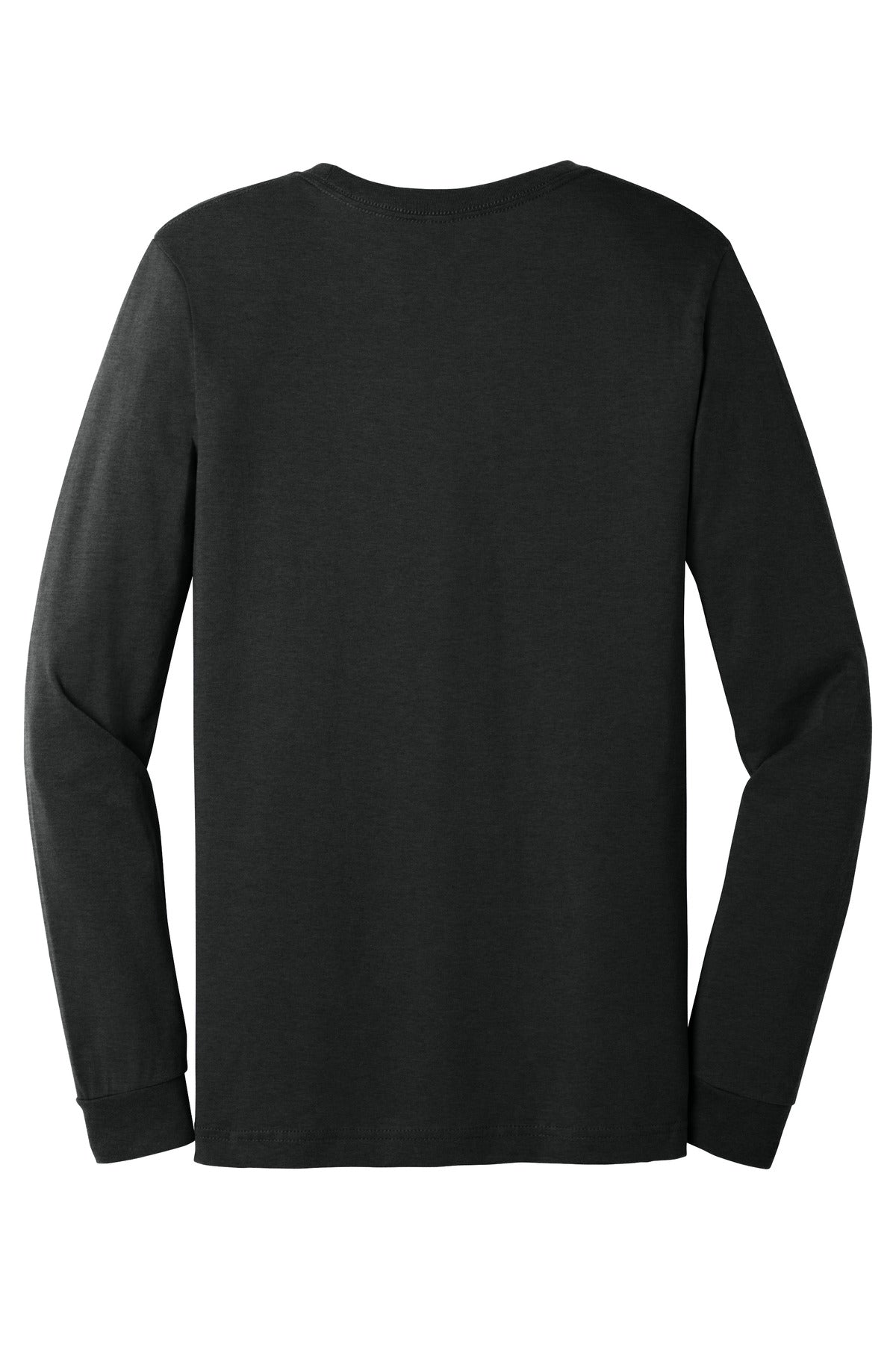 BELLA+CANVAS Unisex Heather CVC Long Sleeve Tee BC3501CVC