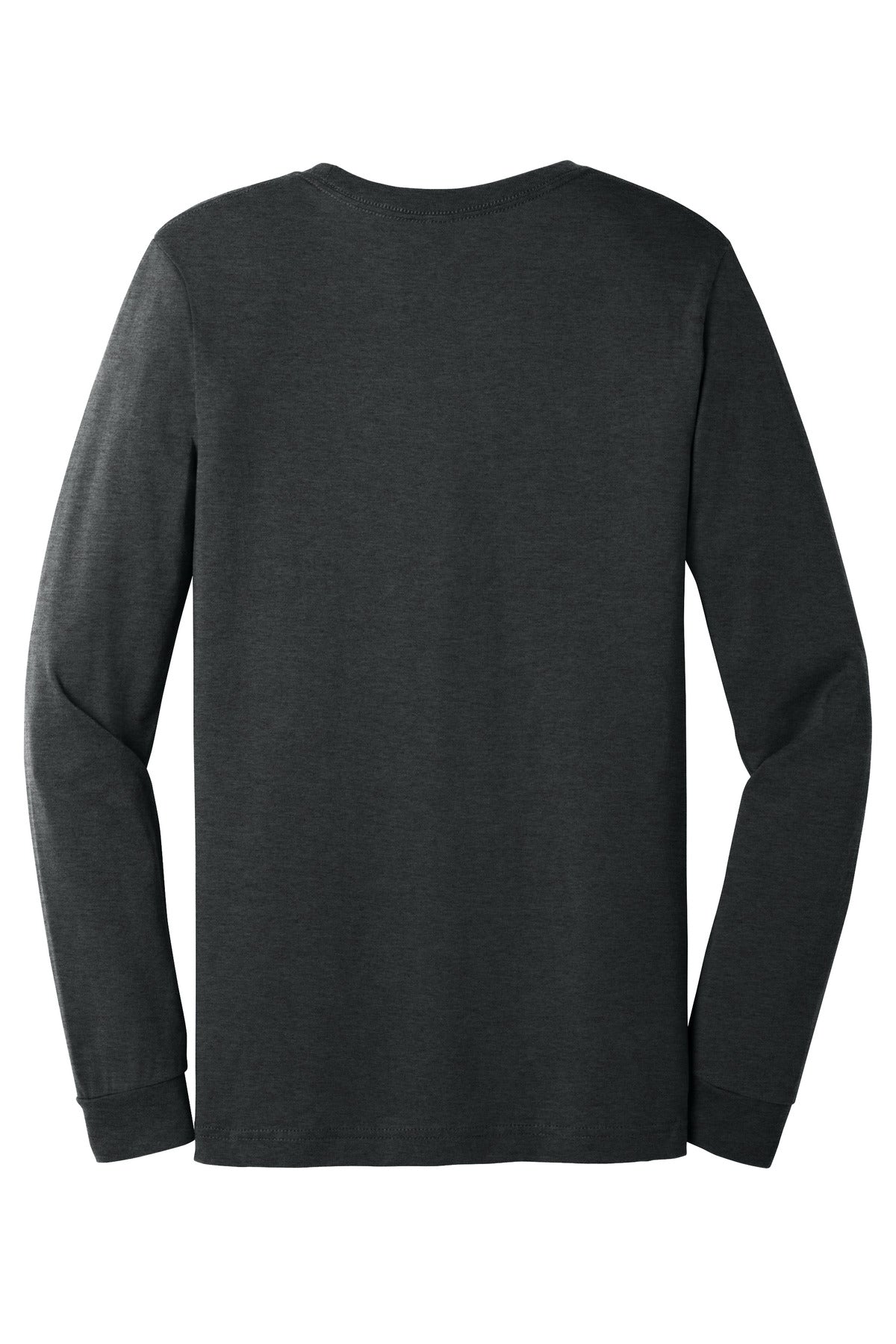 BELLA+CANVAS Unisex Heather CVC Long Sleeve Tee BC3501CVC