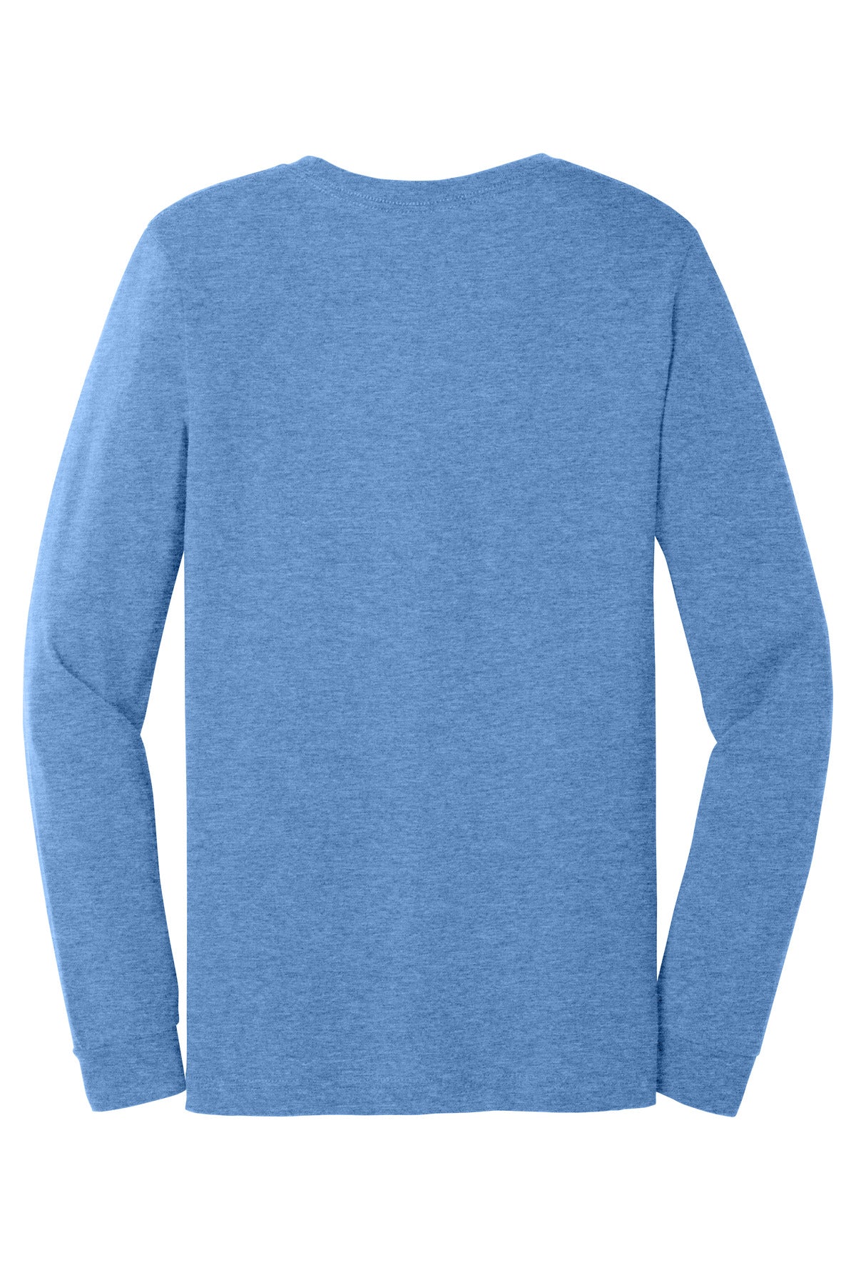 BELLA+CANVAS Unisex Heather CVC Long Sleeve Tee BC3501CVC