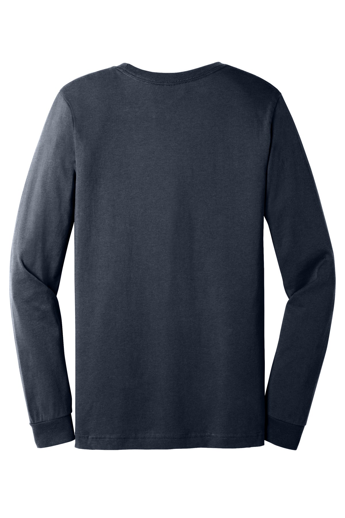 BELLA+CANVAS Unisex Heather CVC Long Sleeve Tee BC3501CVC