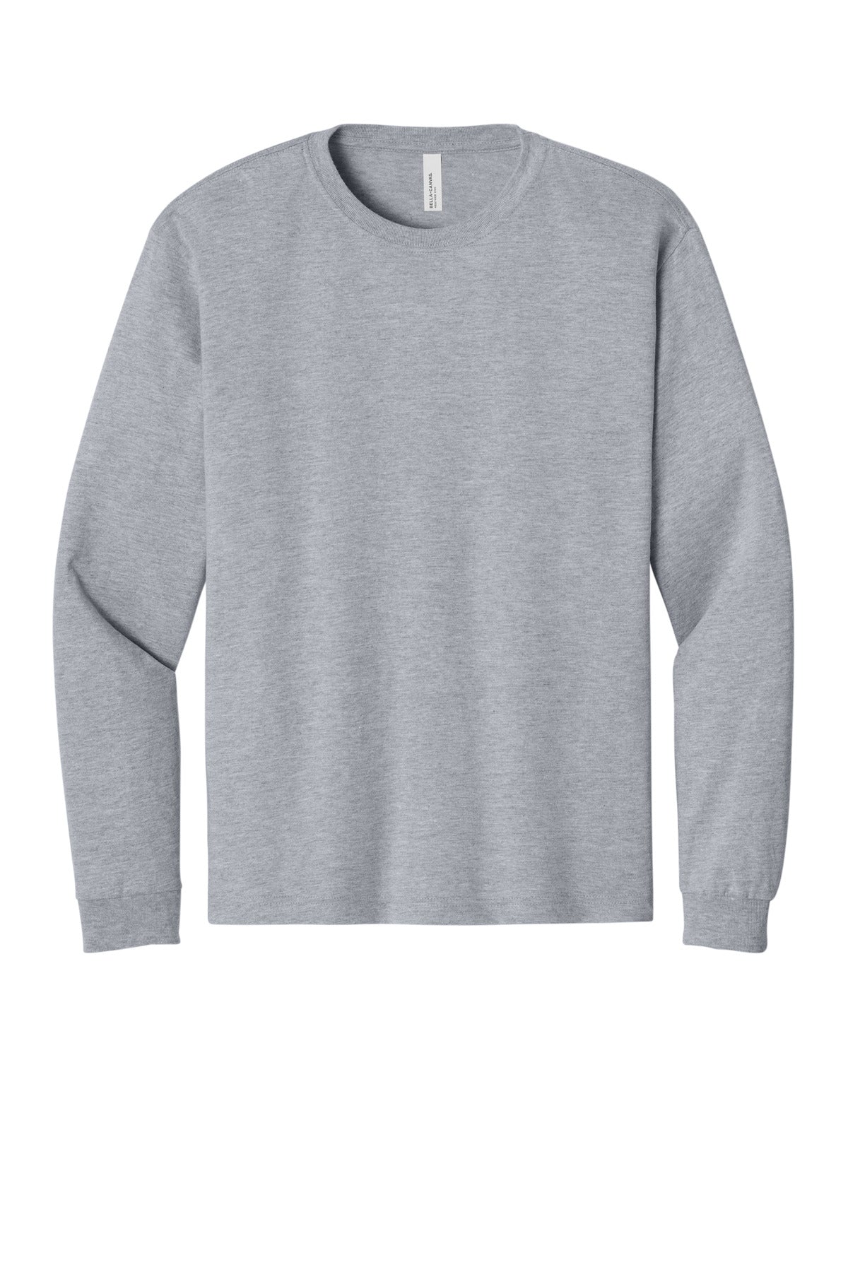 BELLA+CANVAS Unisex 6-Ounce Heavyweight Long Sleeve Tee BC3511