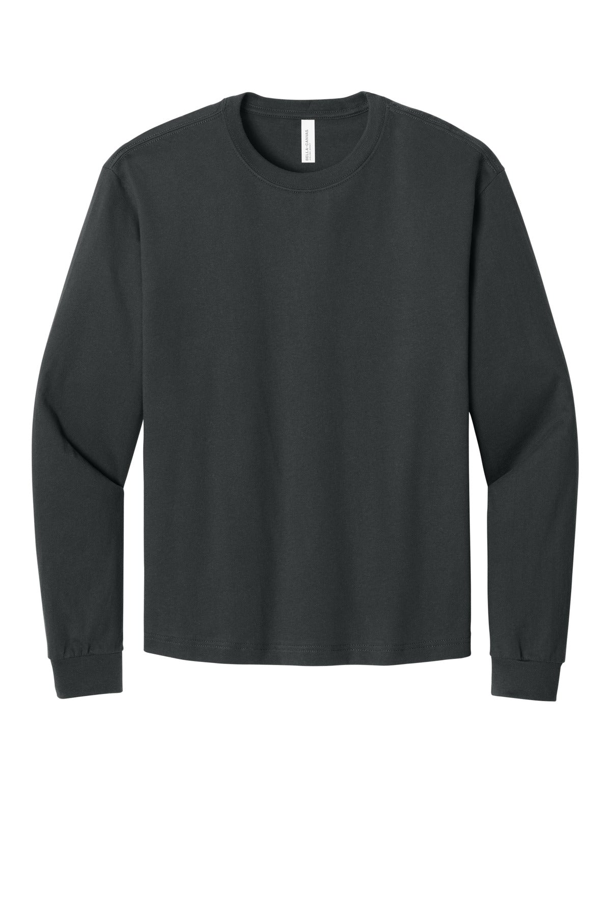 BELLA+CANVAS Unisex 6-Ounce Heavyweight Long Sleeve Tee BC3511